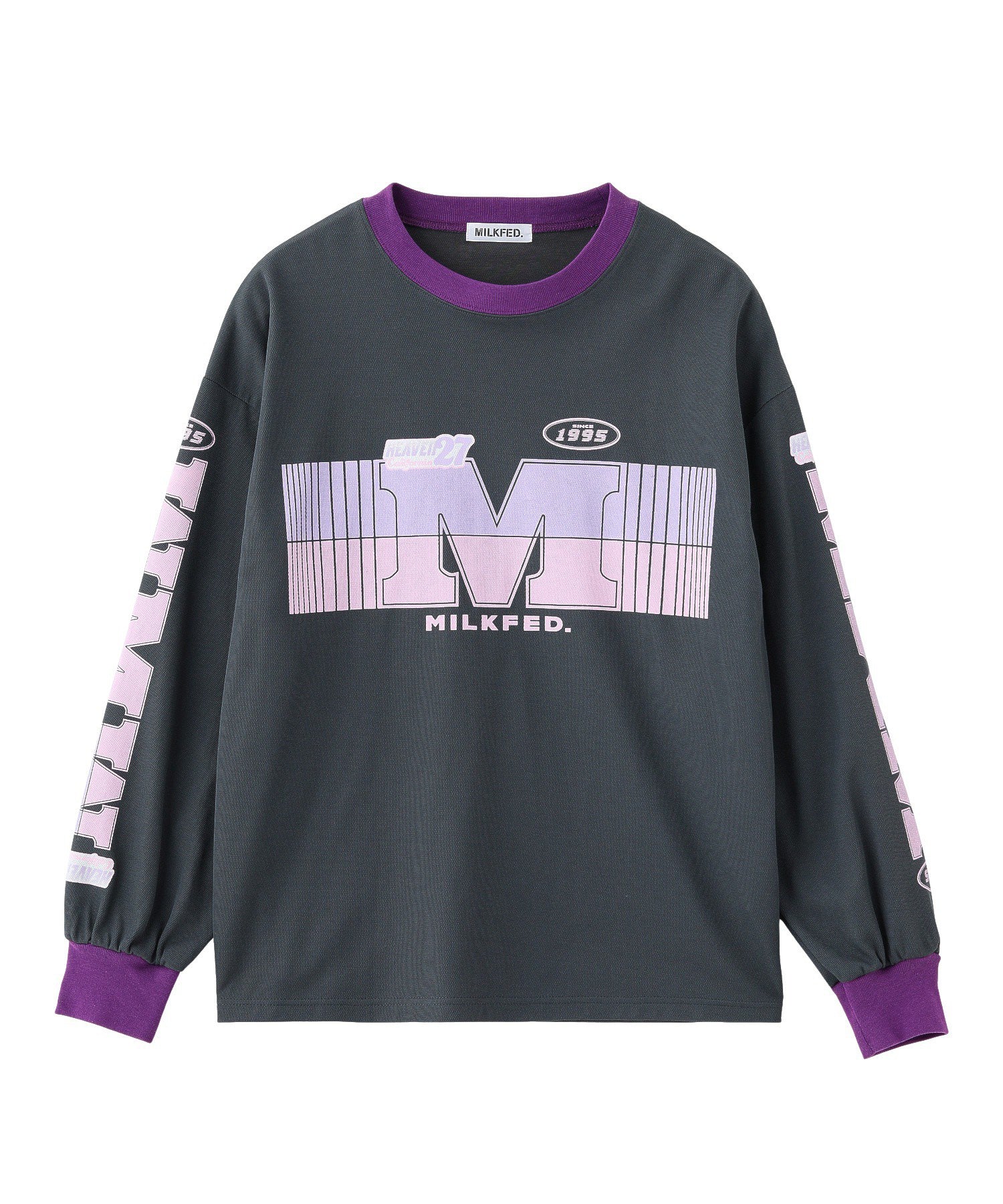 RACING L/S TOP