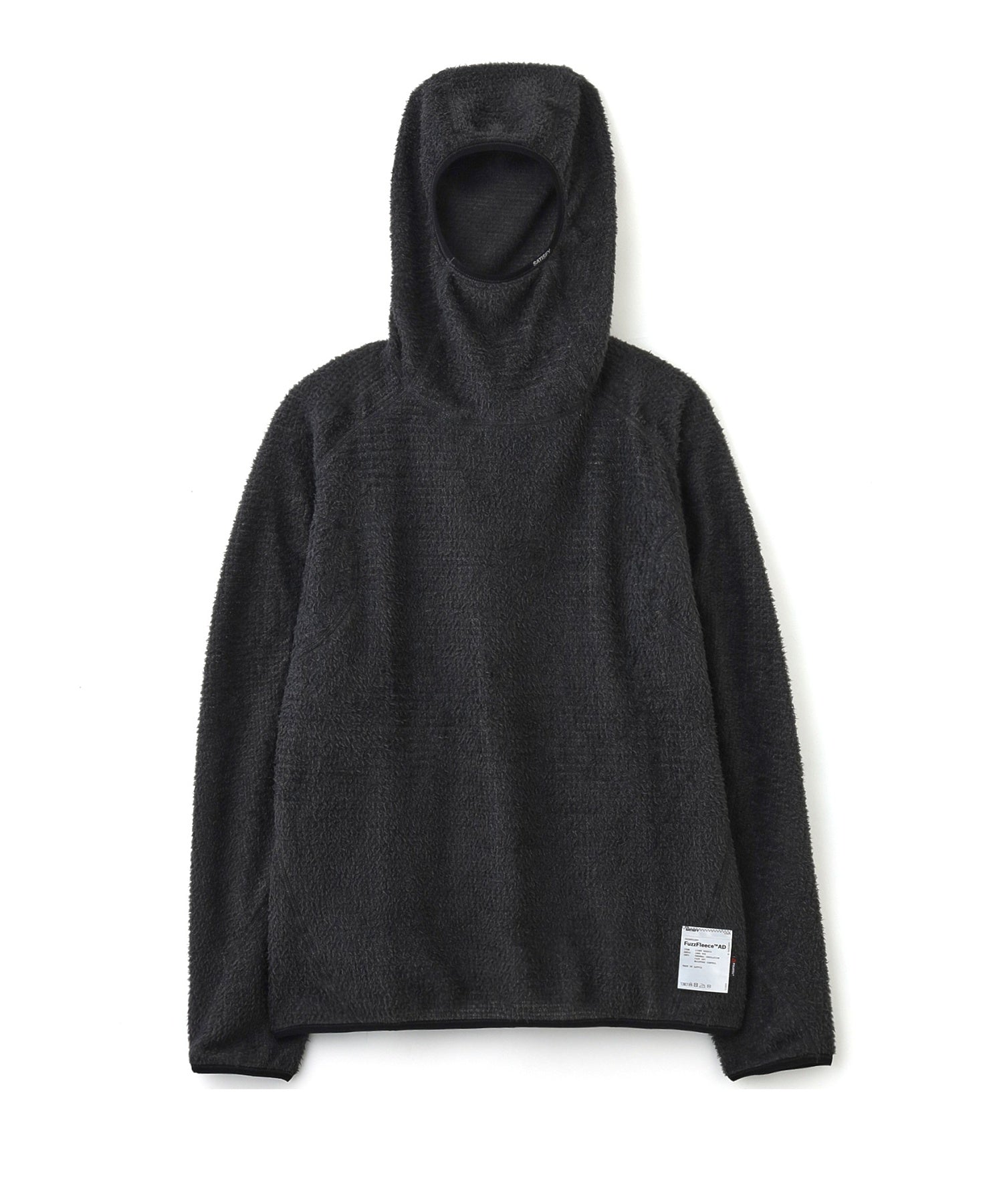 SATISFY/サティスファイ/GhosttFlleece AD Liightt Hoodiie 11025