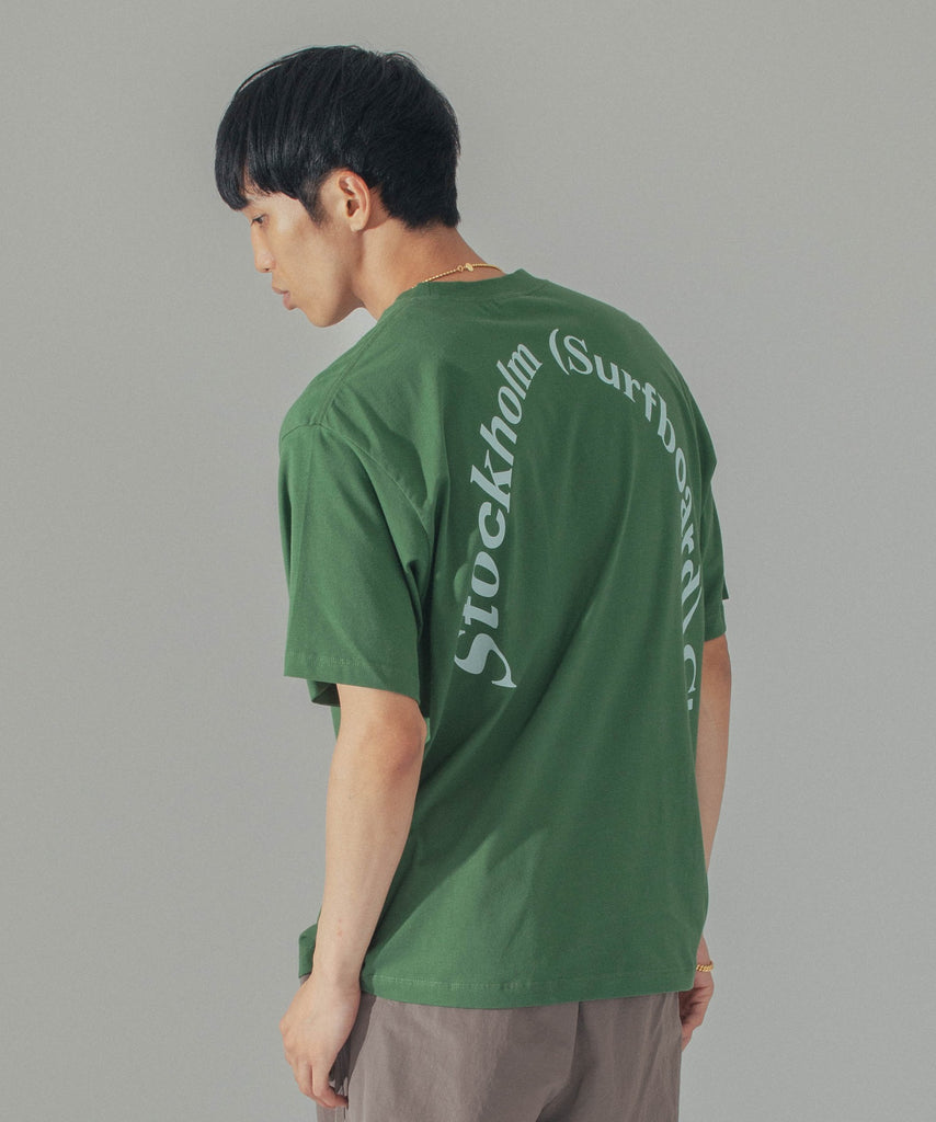 Stockholm Surfboard Club/Regular tee/U1000043 – calif Stockholm Surfboard Club/Regular tee/U1000043 – calif