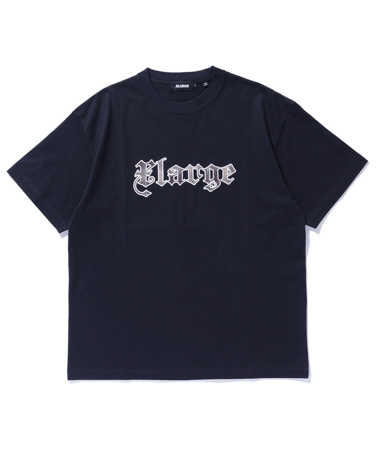 PATCHED LOGO S/S TEE