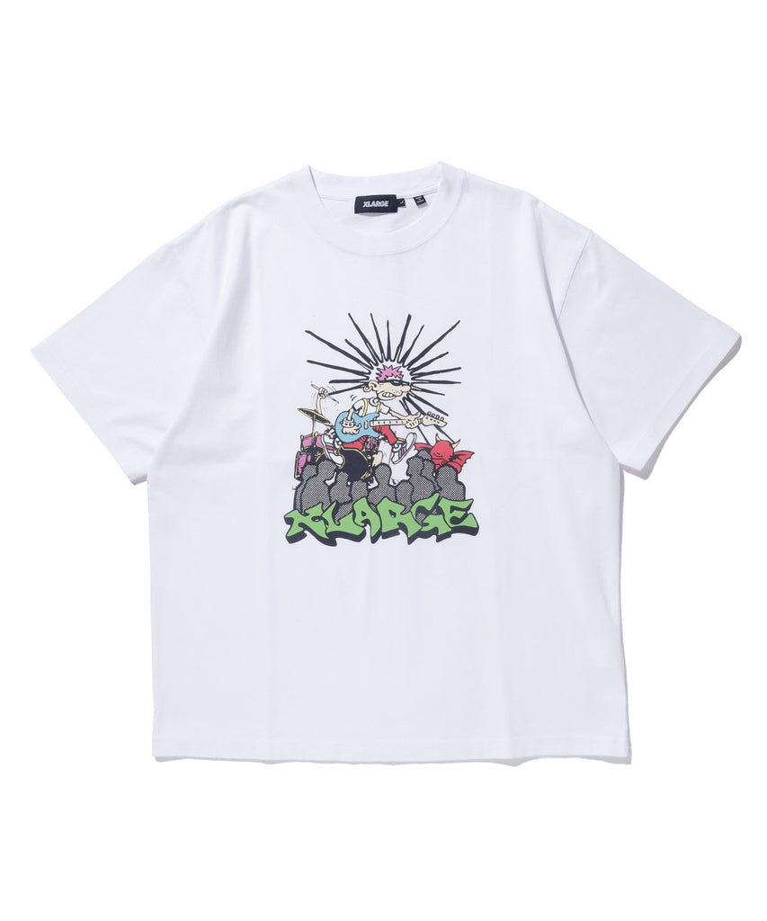 GIGS S/S TEE – calif（カリフ）公式サイト
