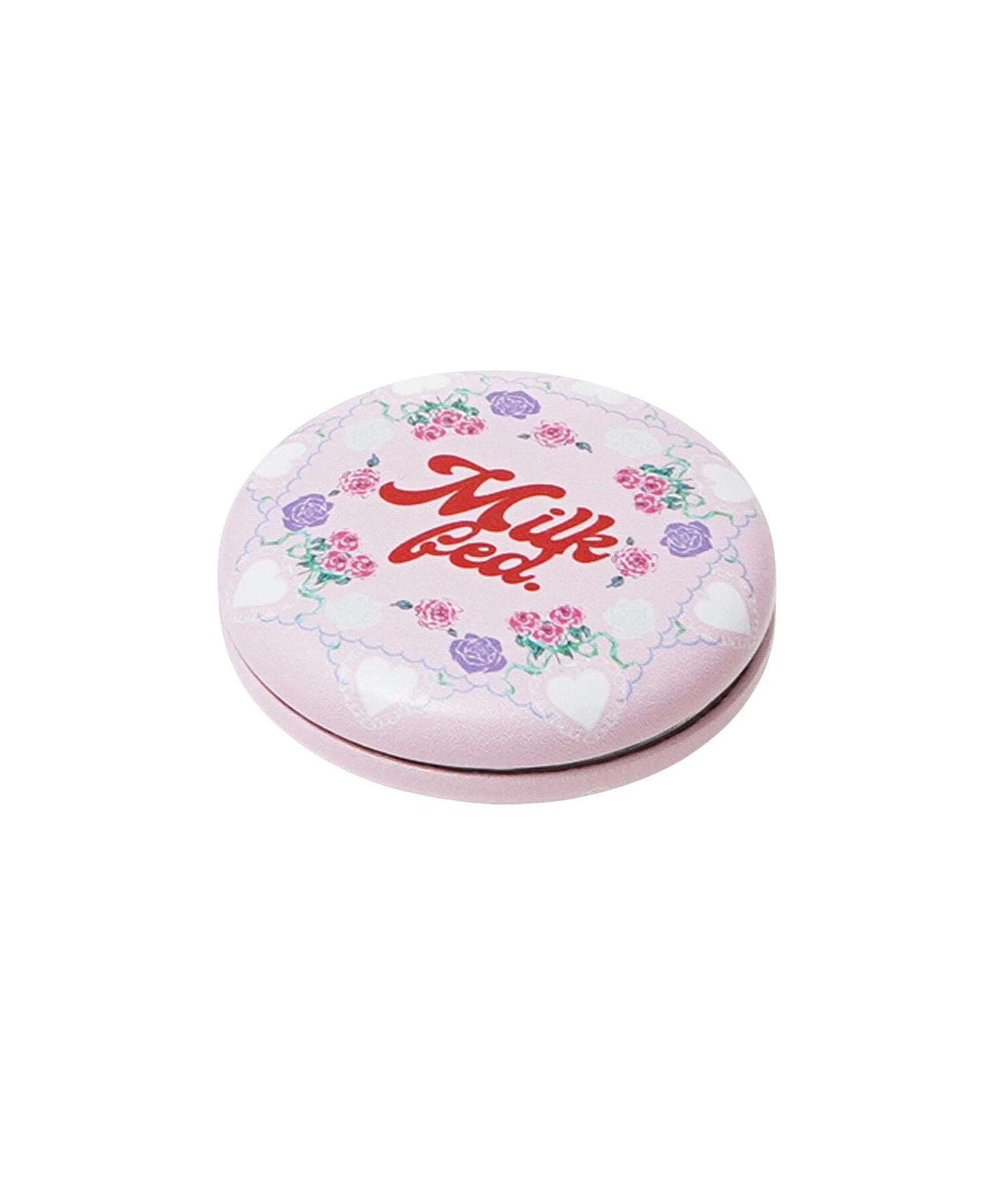 FLOWER PATTERN MIRROR