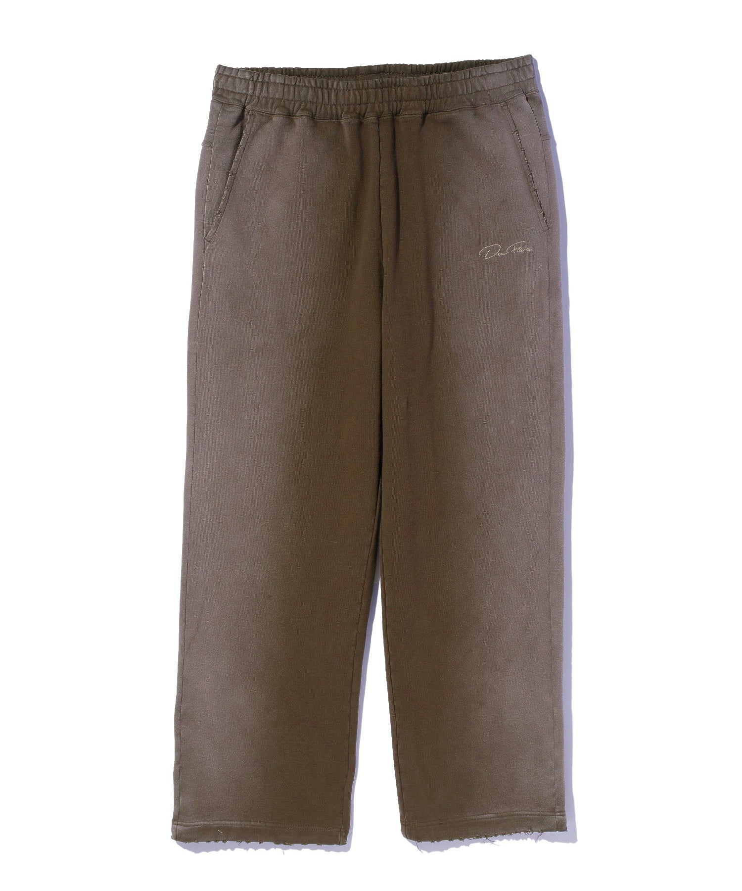 XLARGE×DexFilmz WIDE SWEAT PANTS