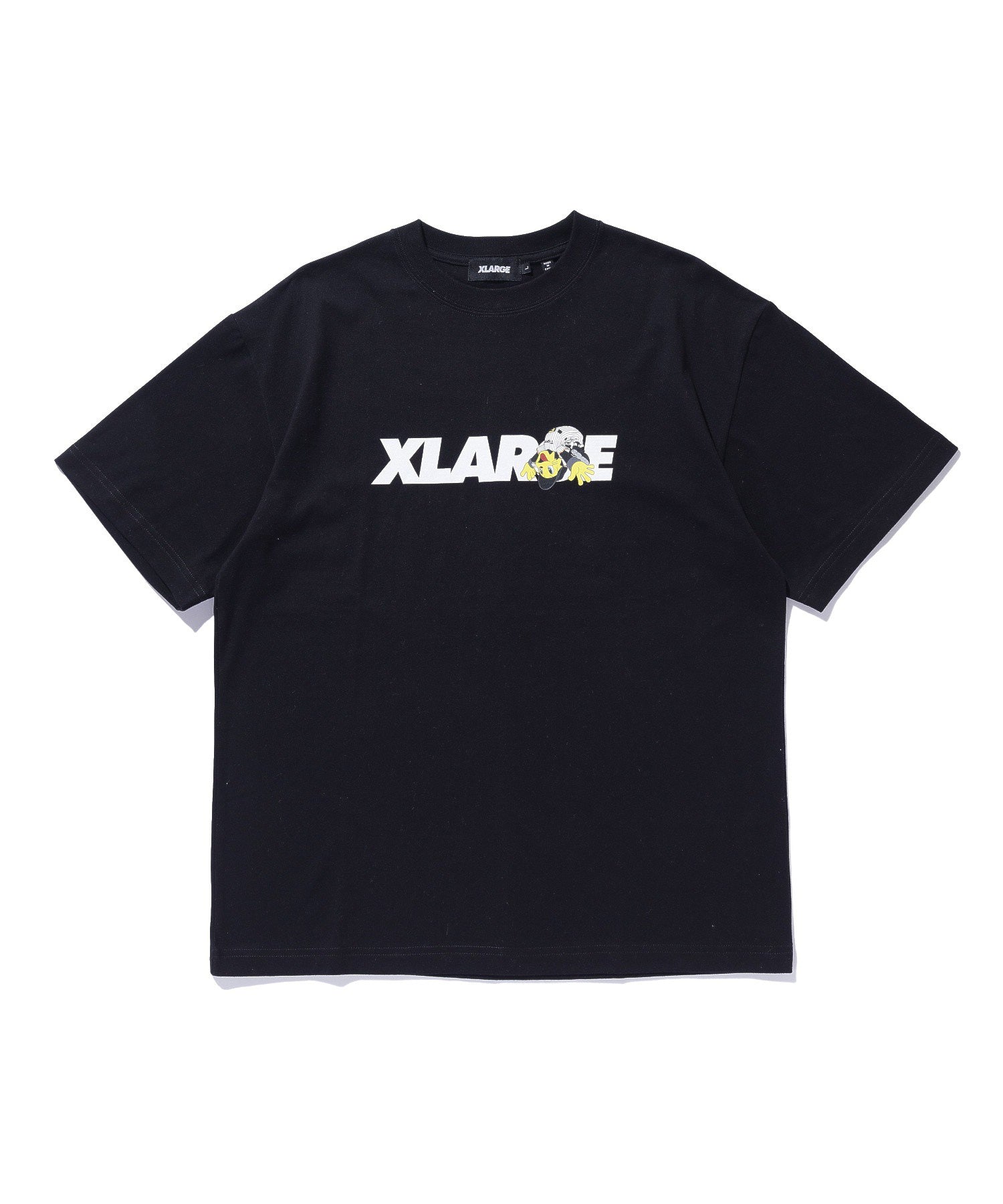 XLARGE×HANSHIN TIGERS TO-LUCKY S/S TEE