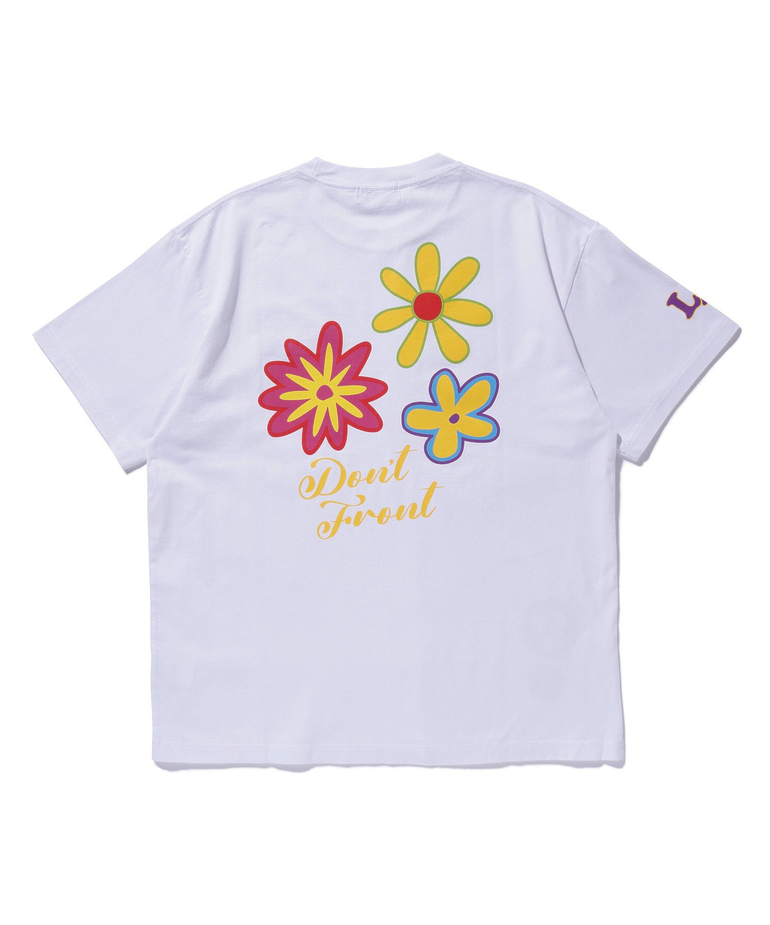 FLOWER S/S TEE