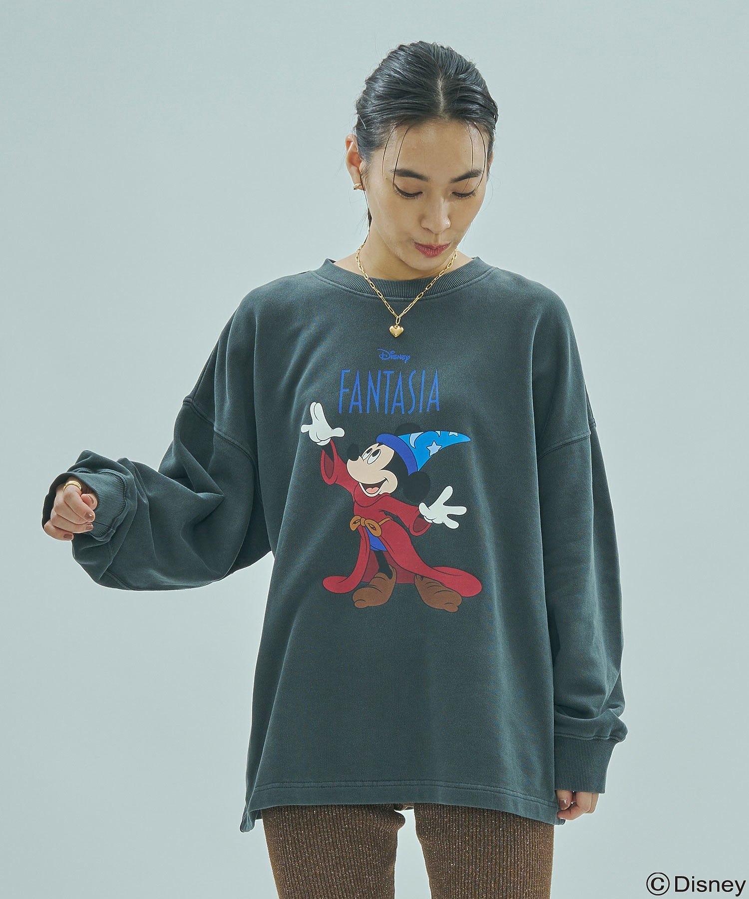 DISNEY『FANTASIA』/SWEAT TOP