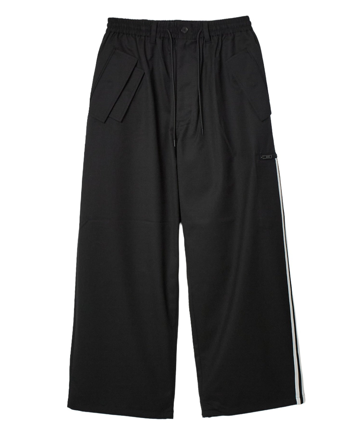 Y-3/ワイスリー/REFINED WOOL PANTS JX7275