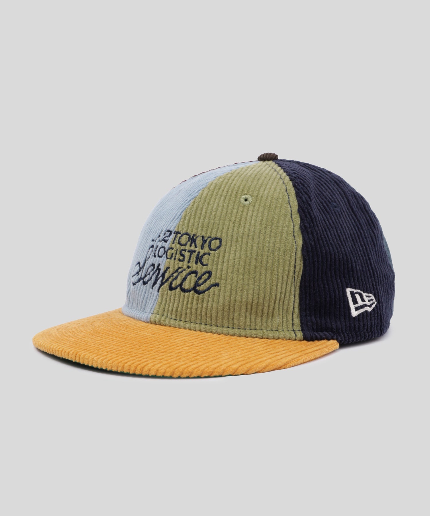 NEW ERA/ニューエラ/RC950 SW 8W CORDUROY MULTI 15156295