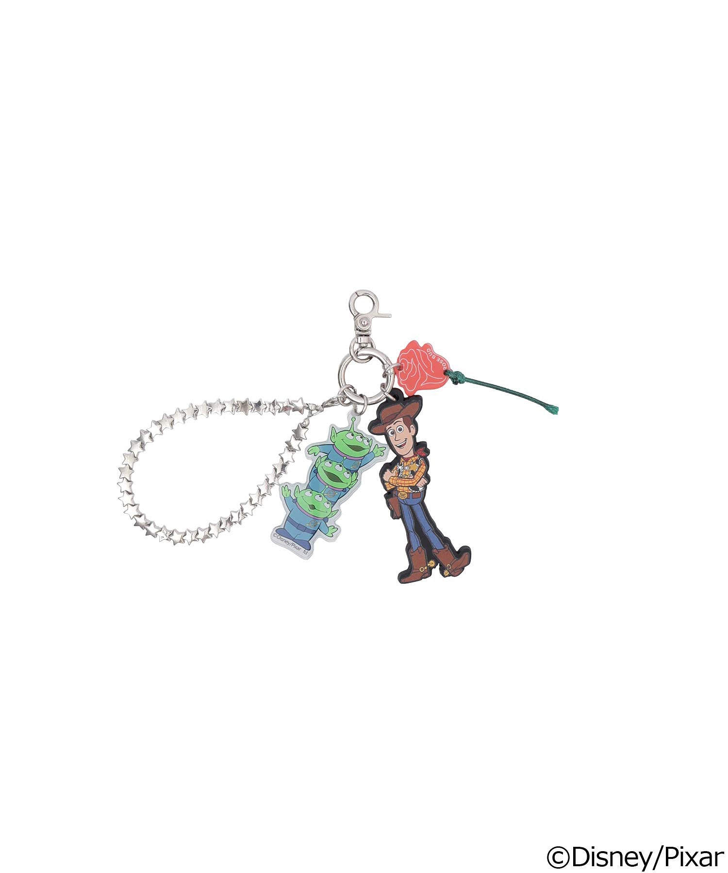 TOY STORY / CHARACTER CHARM SET