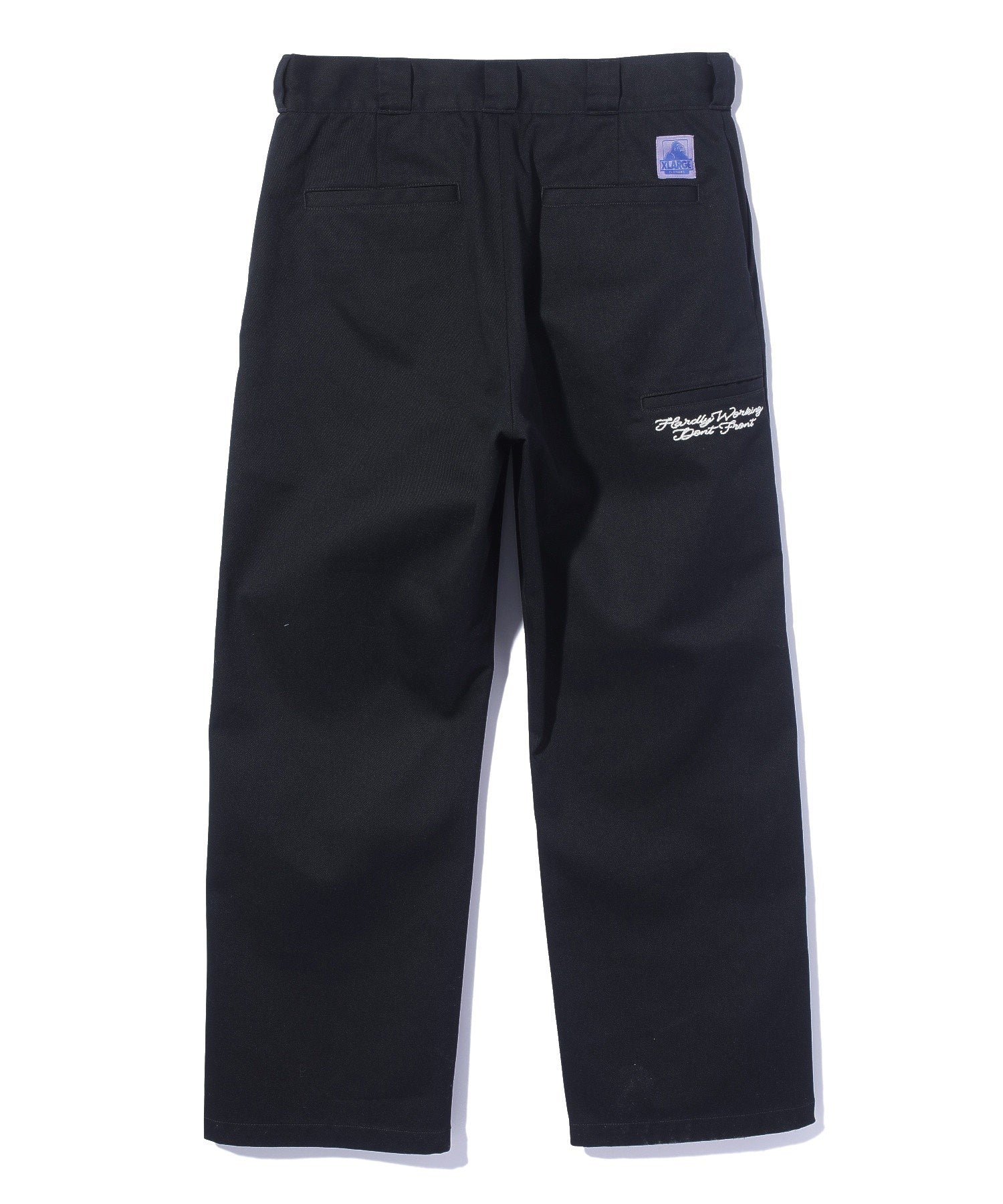 TWILL WORK PANTS