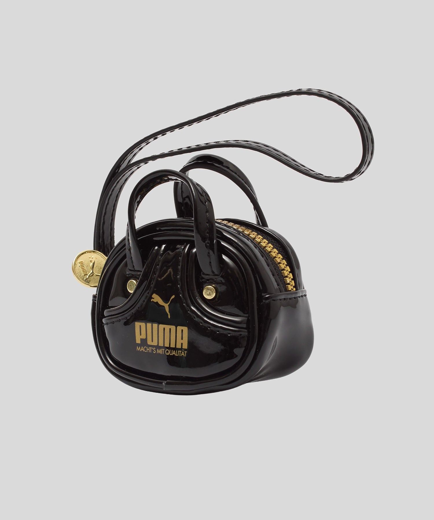 PUMA/プーマ/W 1976 GRIP BAG KEYCHAIN 092598