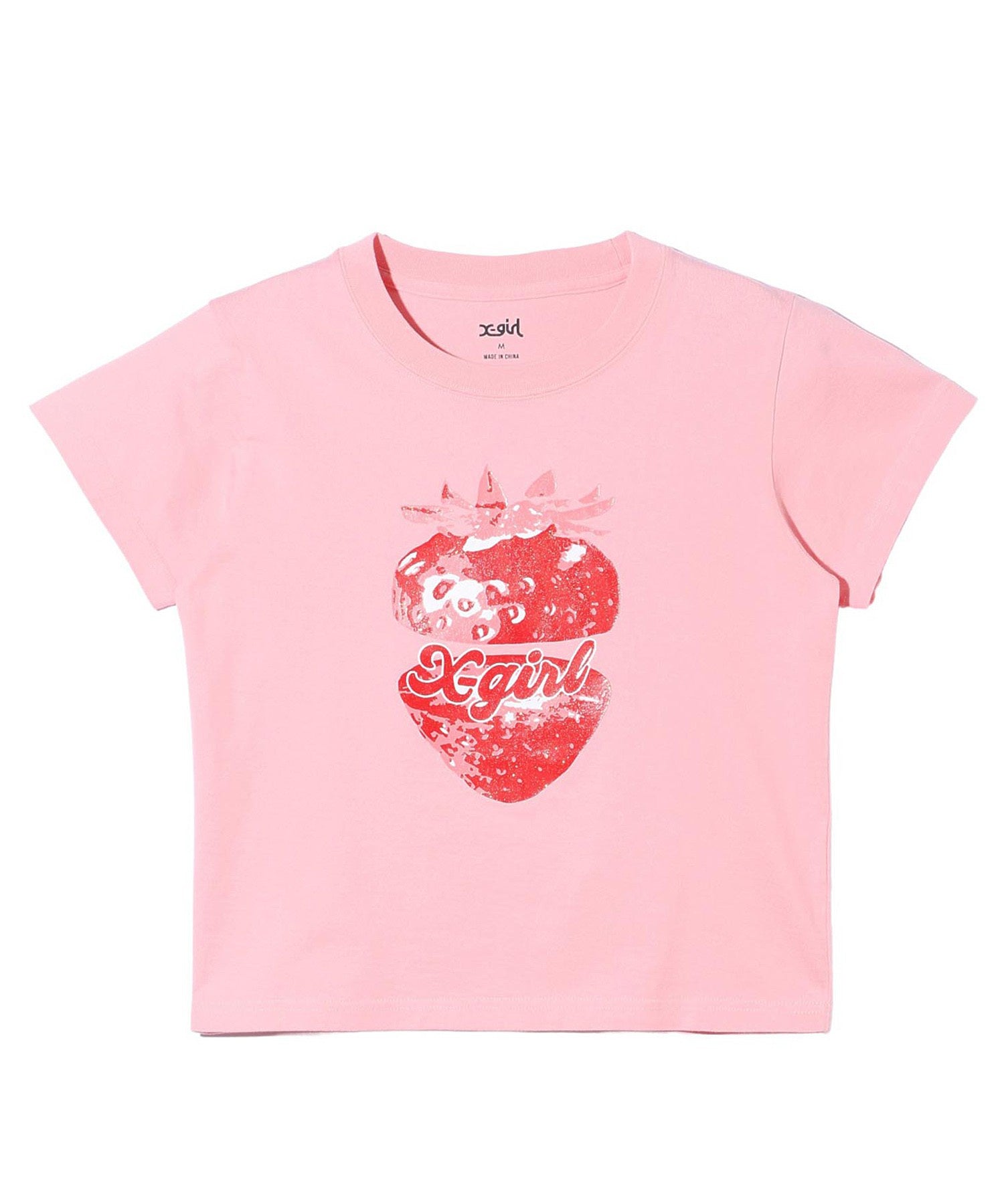 STRAWBERRY S/S BABY TEE