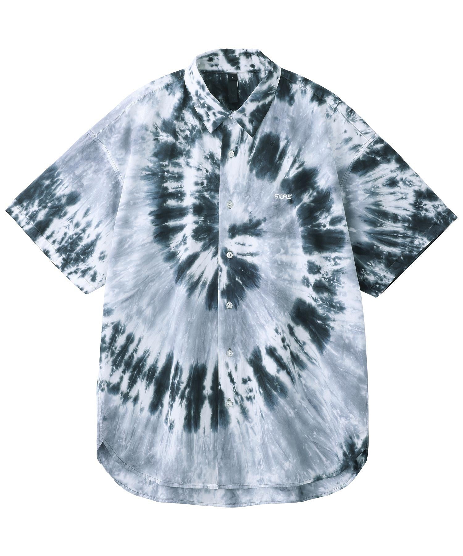 TIE-DYE S/S SHIRT SILAS