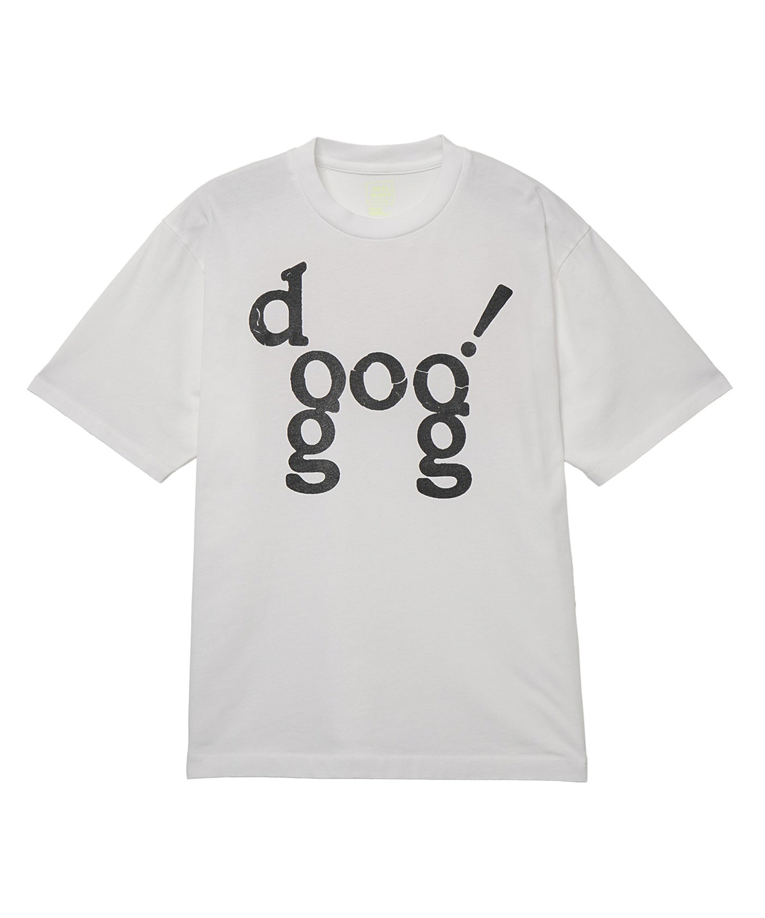 LOOSE JOINTS/ルーズジョインツ JASON FOX-DOG S/S TEE LS25JS002JF