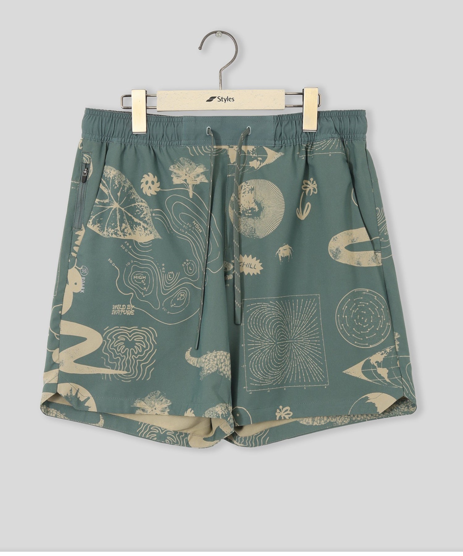 RUN AMOK/ランアモック/SERRANO 7 RS378-SGN
