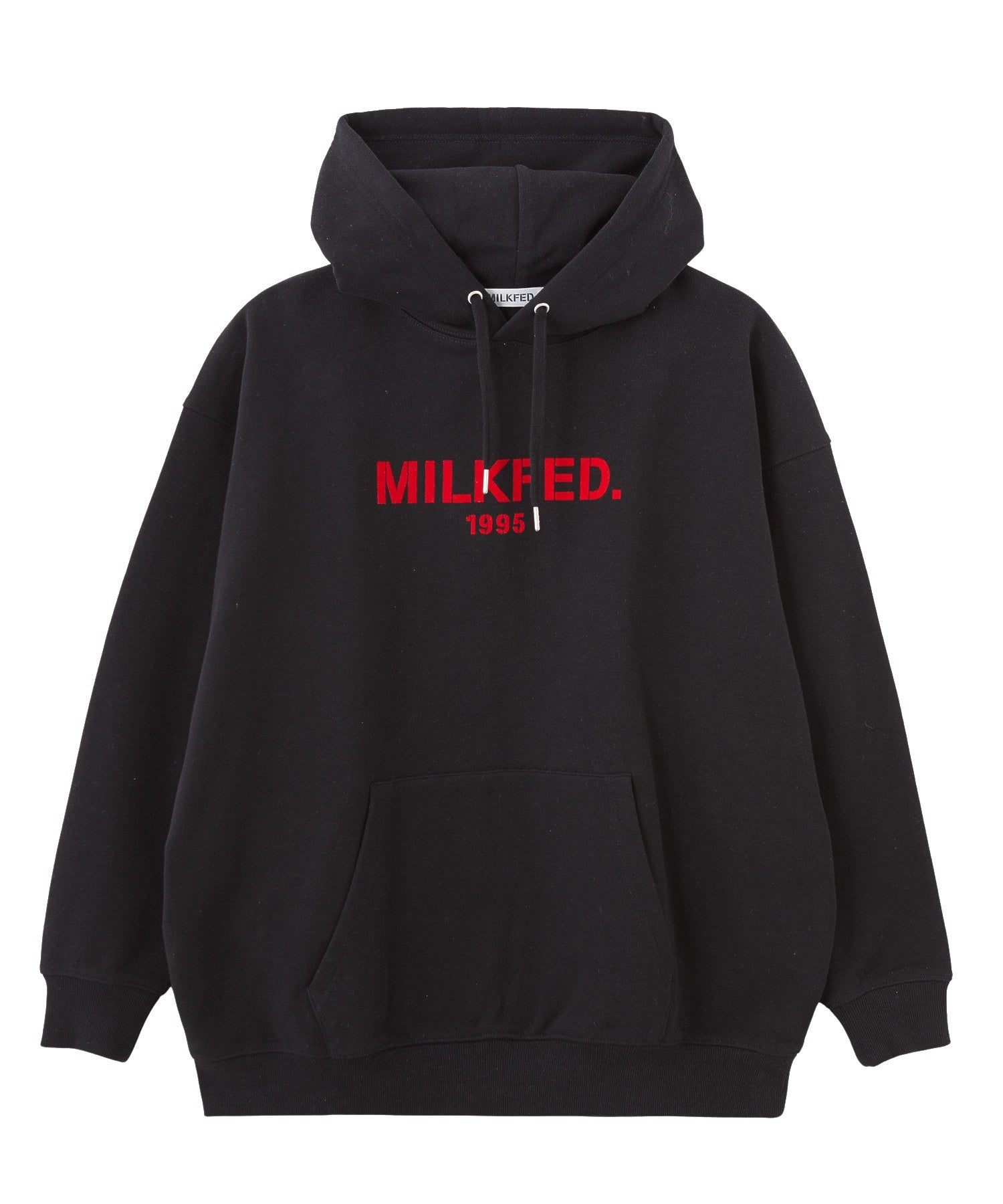 STENCIL LOGO SWEAT HOODIE