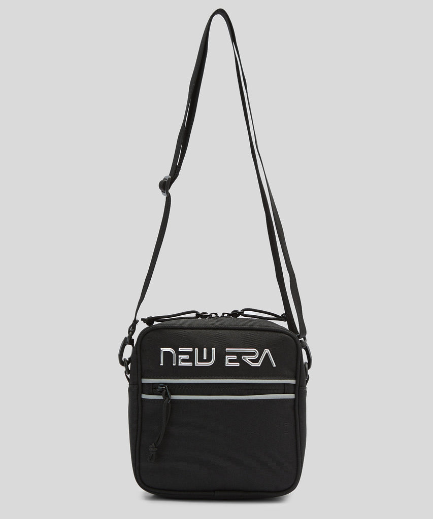 【レア】ブリストル×ニューエラ コラボ ボディバッグ ショルダーバッグ 星柄 黒 NEW ERA/ニューエラ/SQ SHOULDER POUCH SORAYAMA BLK 14881890 – calif