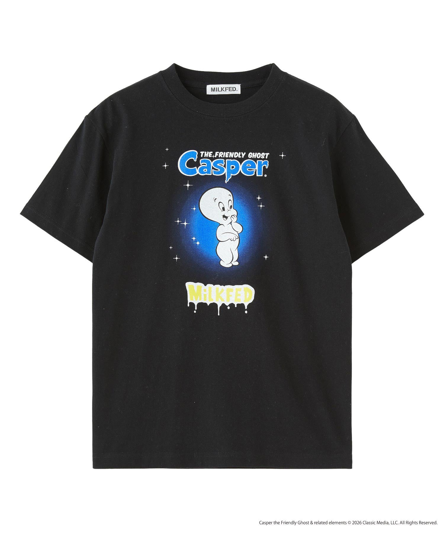 MILKFED. / CASPER THE FRIENDLY GHOST / S/S TEE