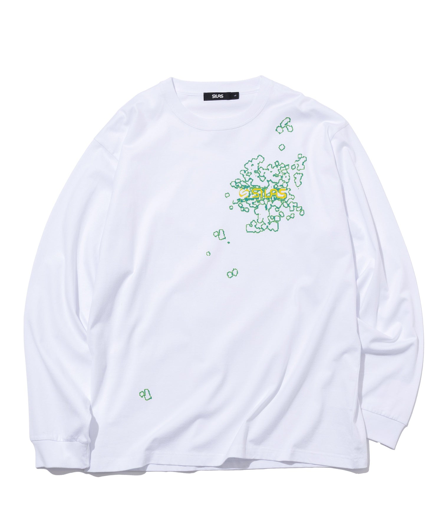 GERM L/S TEE