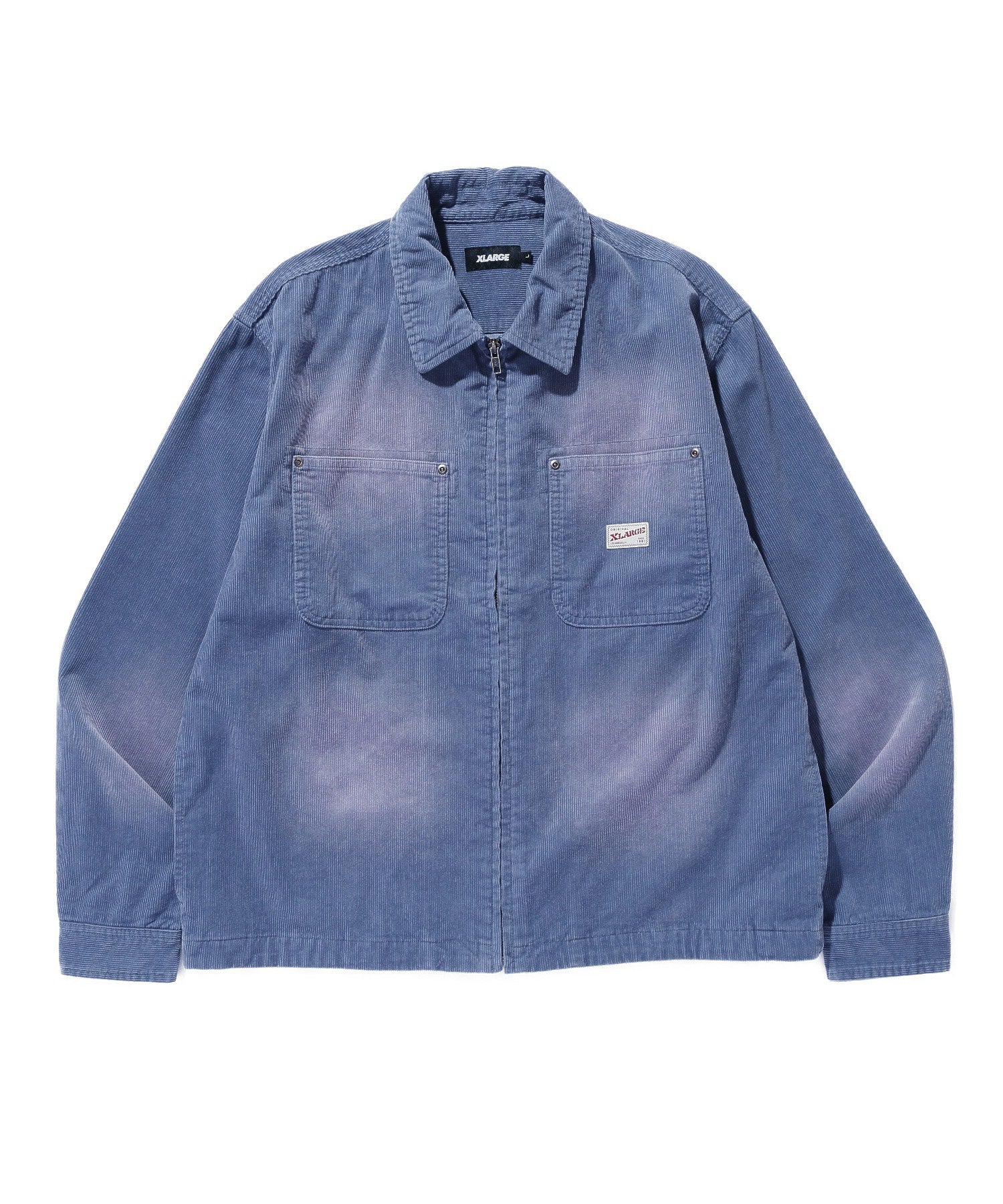 FADED CORDUROY SHIRT
