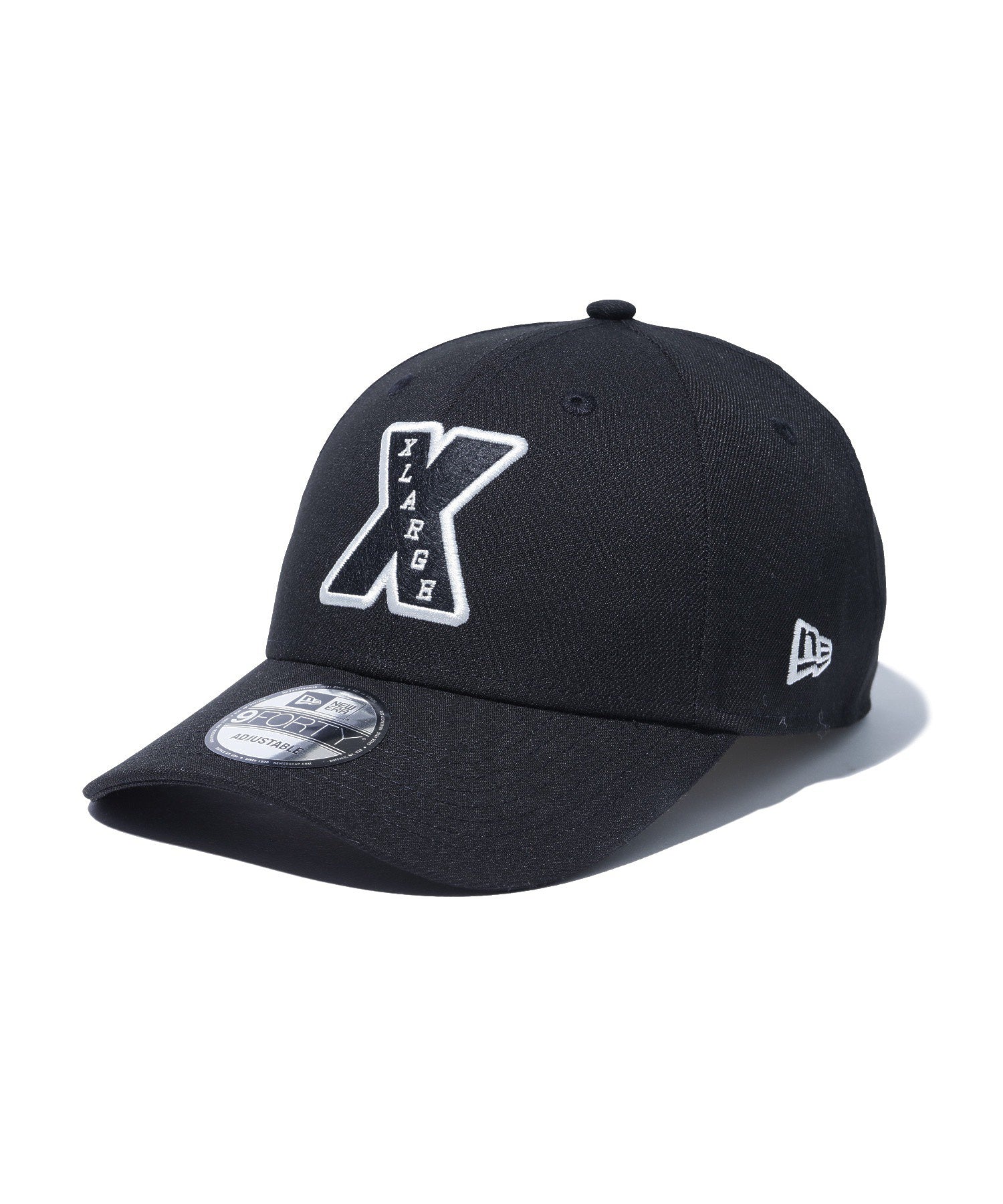 XLARGE×NEW ERA LOGO PATCH CAP