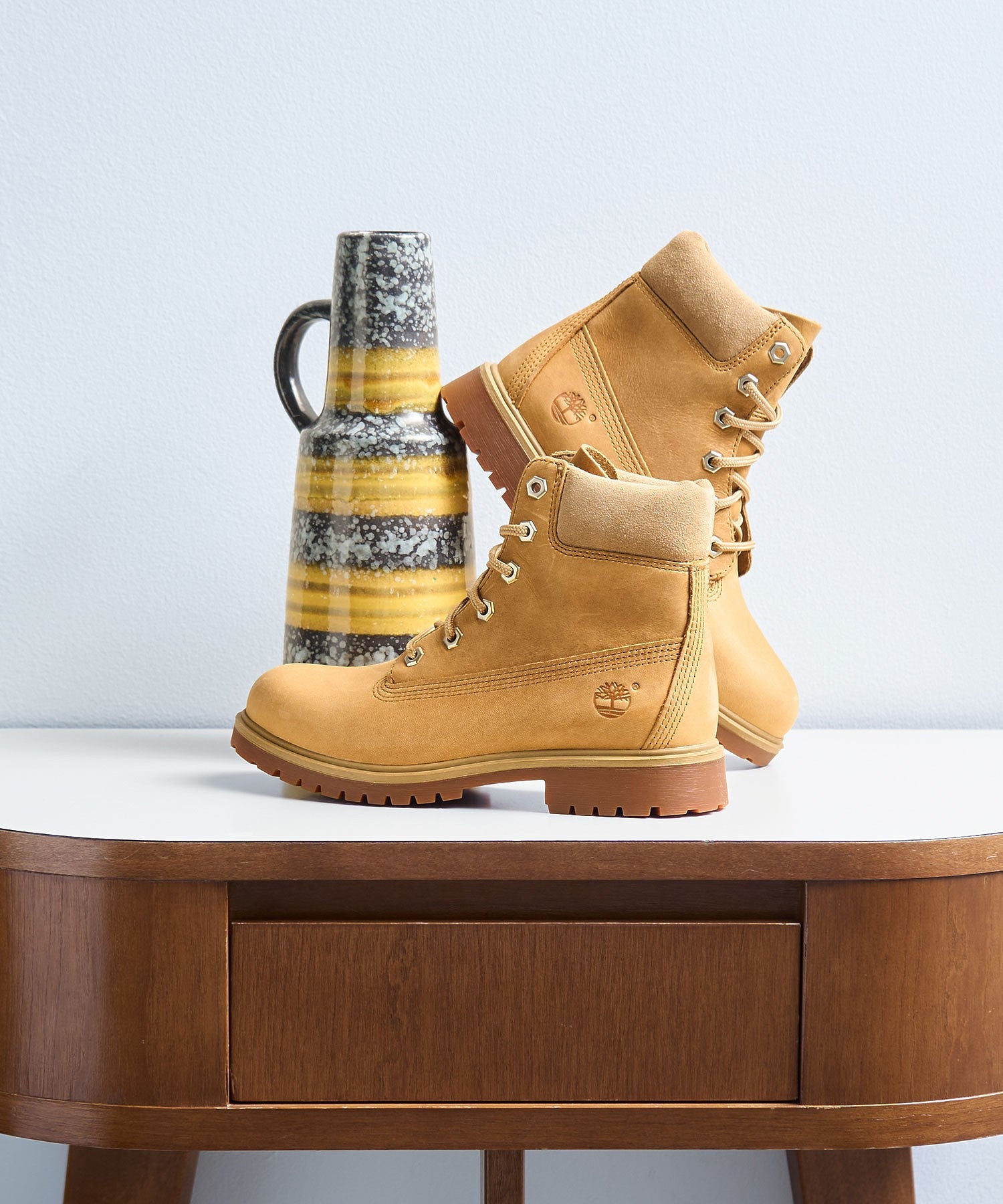 Timberland/6 IN LACE WATERPROO