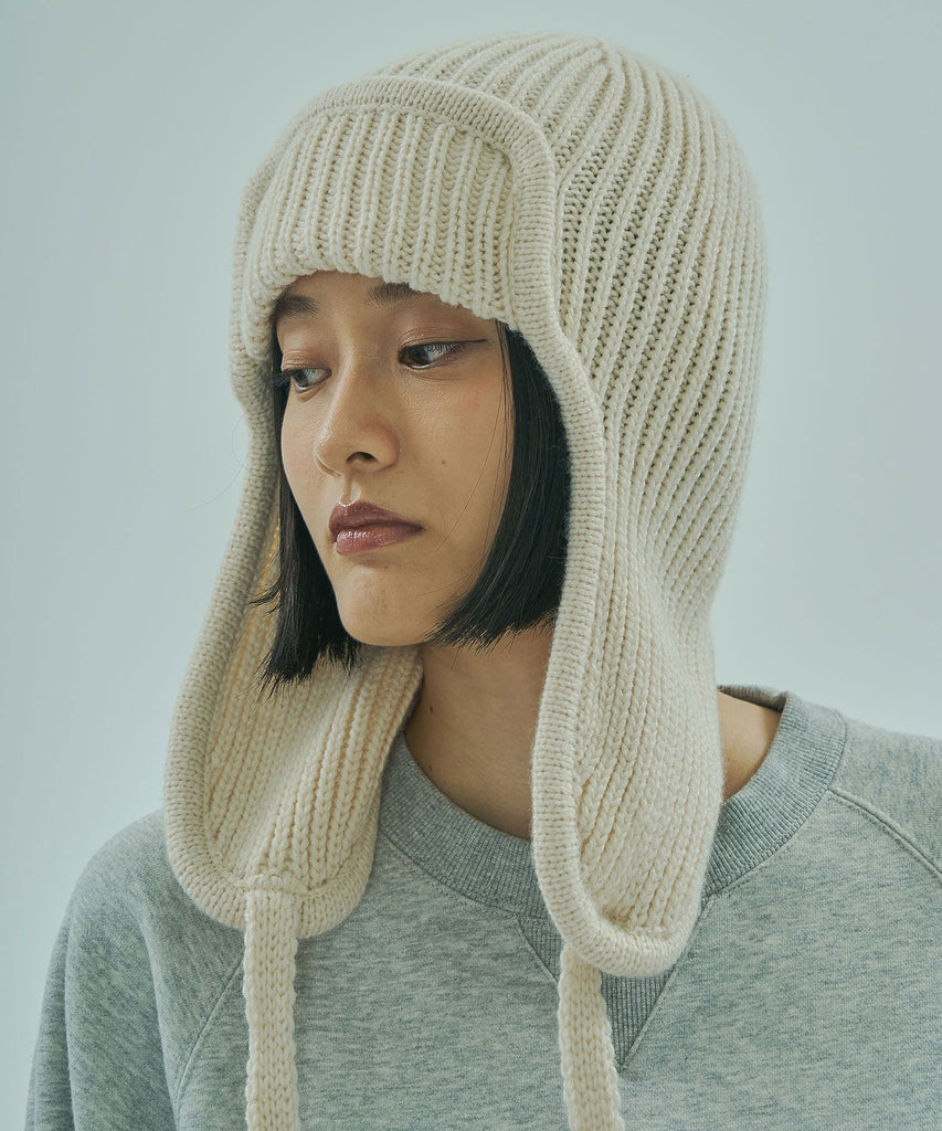 ROSEBUD FLIGHT KNIT CAP – calif（カリフ）公式サイト