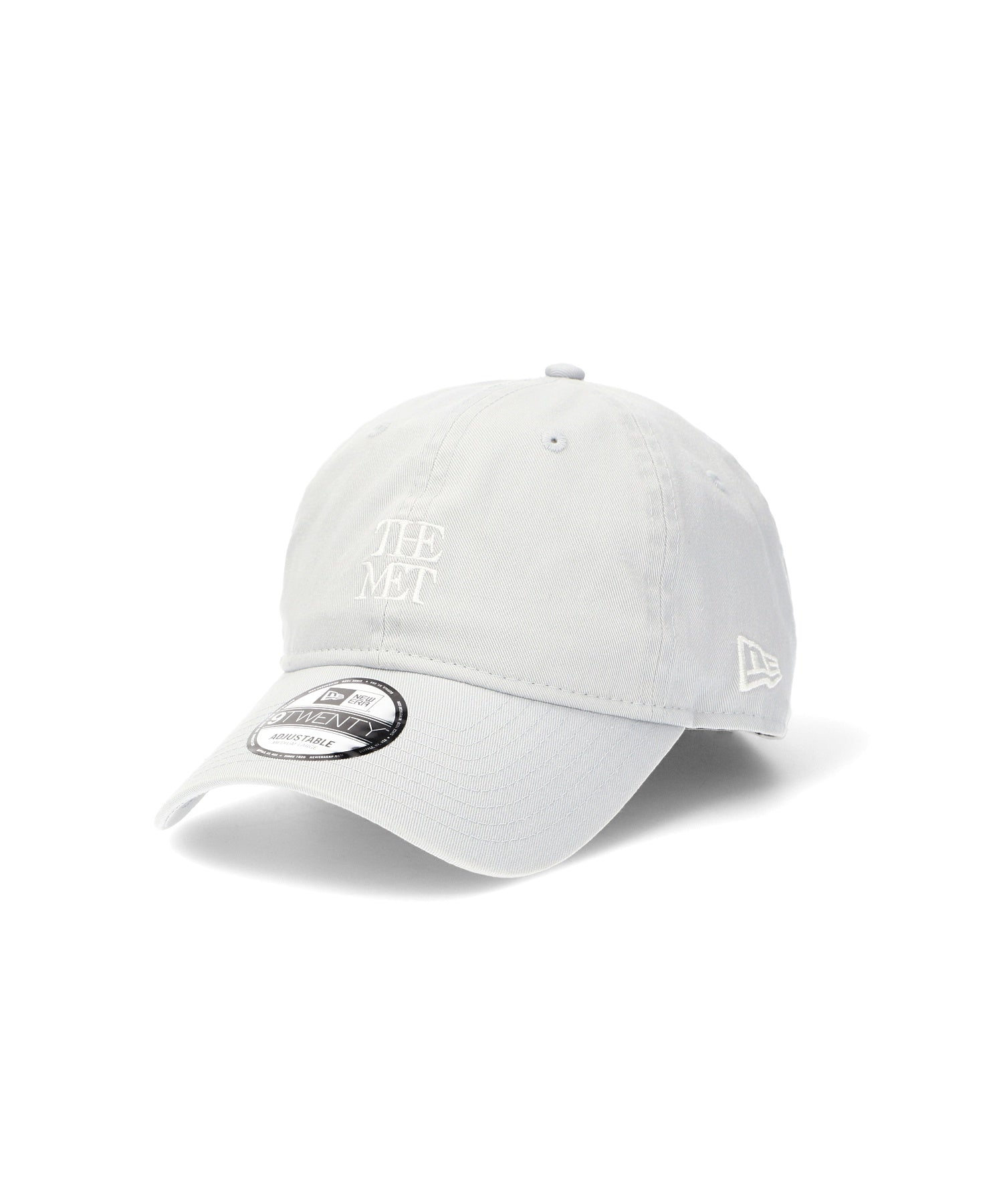 NEW ERA/ニューエラ/920 THE MET MINI LOGO SGRY/14457373