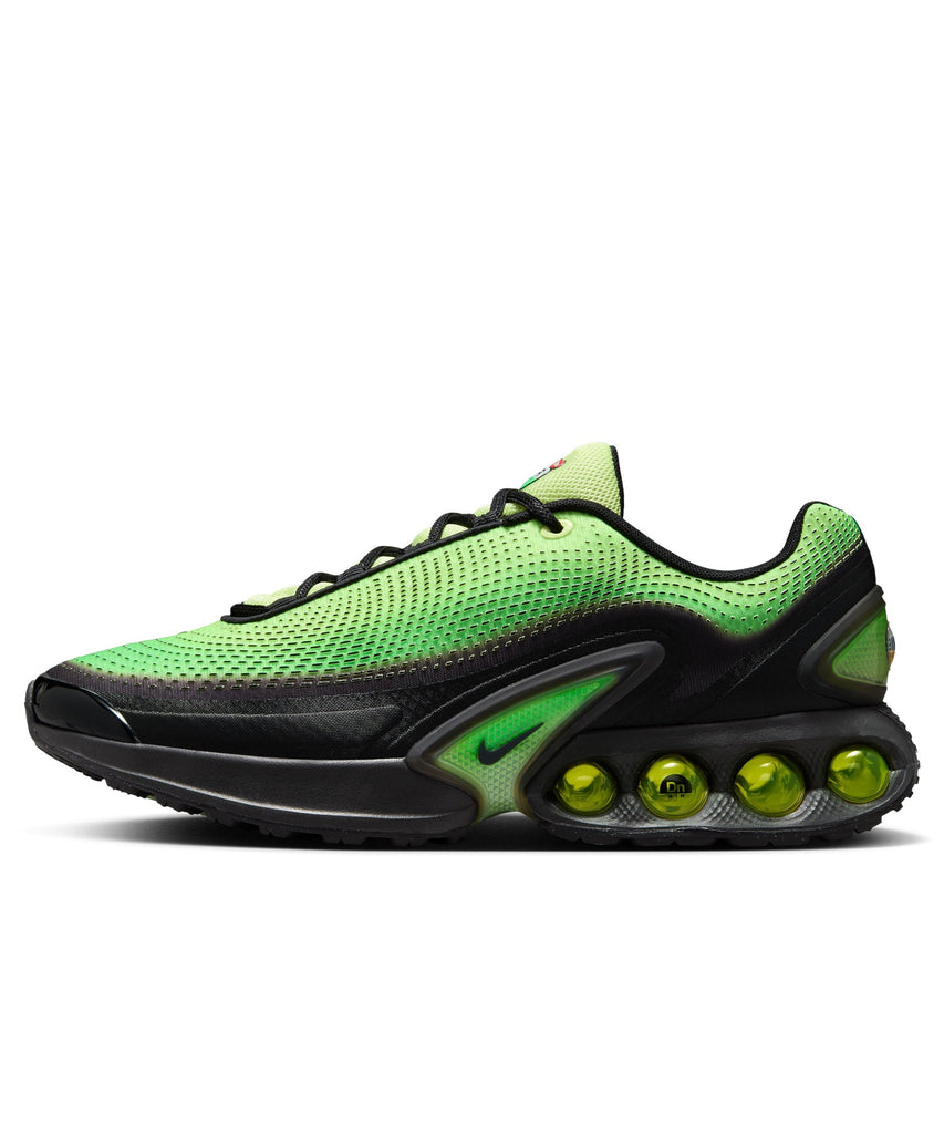 Nike Air Max DN8 AMD 27㌢紙タグ箱付き新品未使用 NIKE AIR MAX DN8 AMD BLACK/BLACK-GREEN STRIKE-VOLT（ナイキ エア