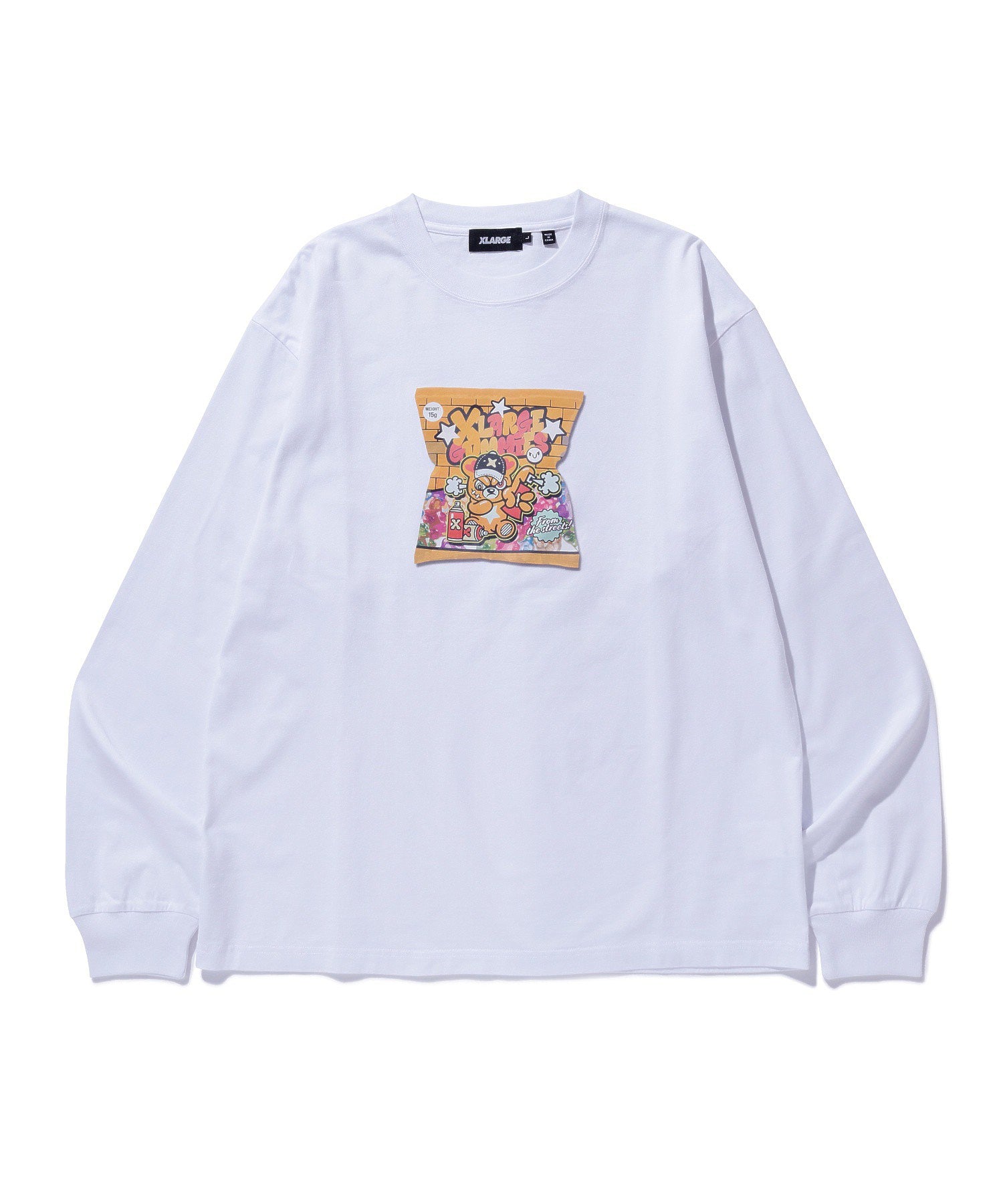SNACK L/S TEE