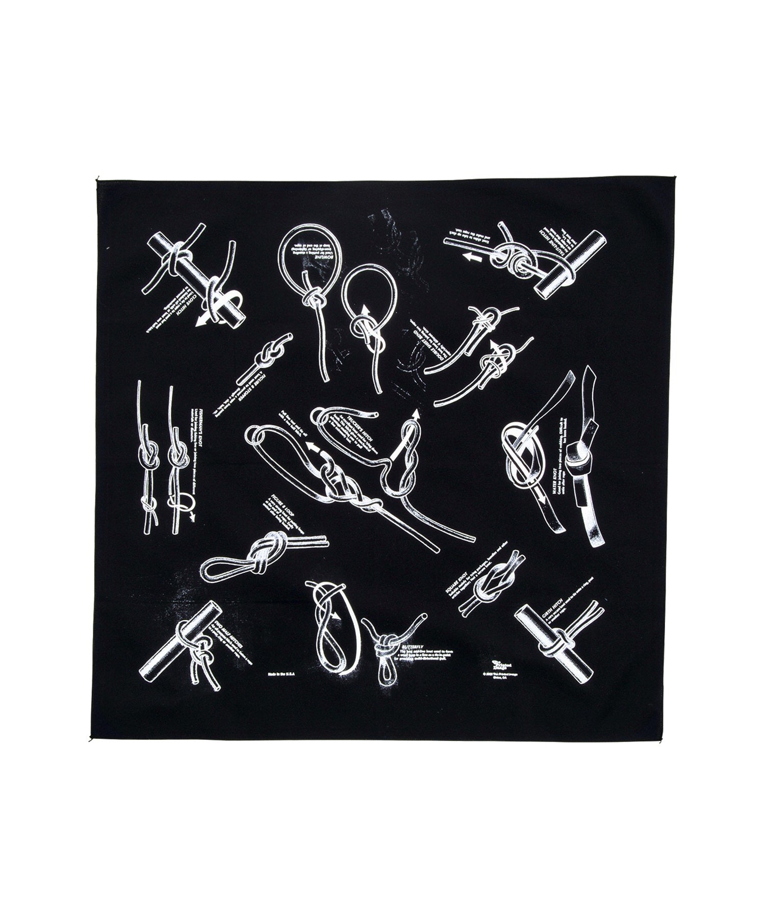 【The Printed Image】ﾈｲﾁｬｰﾌﾟﾘﾝﾄﾊﾞﾝﾀﾞﾅ ﾉｯﾂ