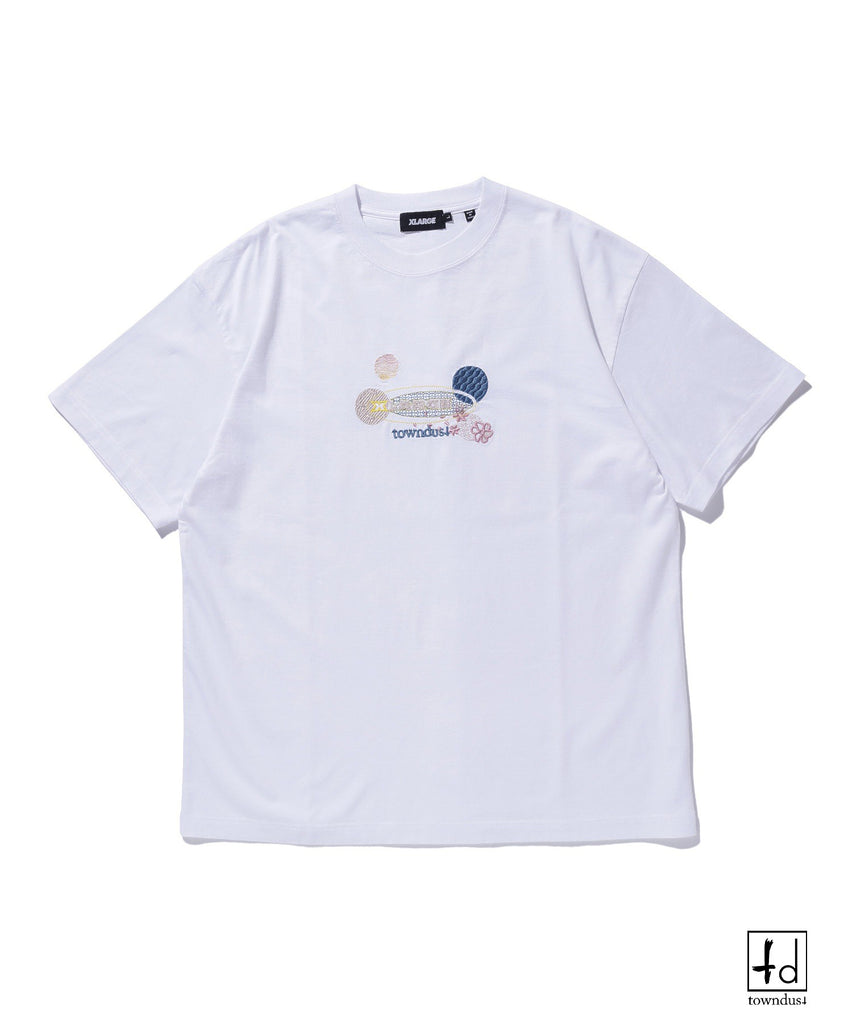 XLARGE×towndust OVAL LOGO S/S TEE – calif（カリフ）公式サイト