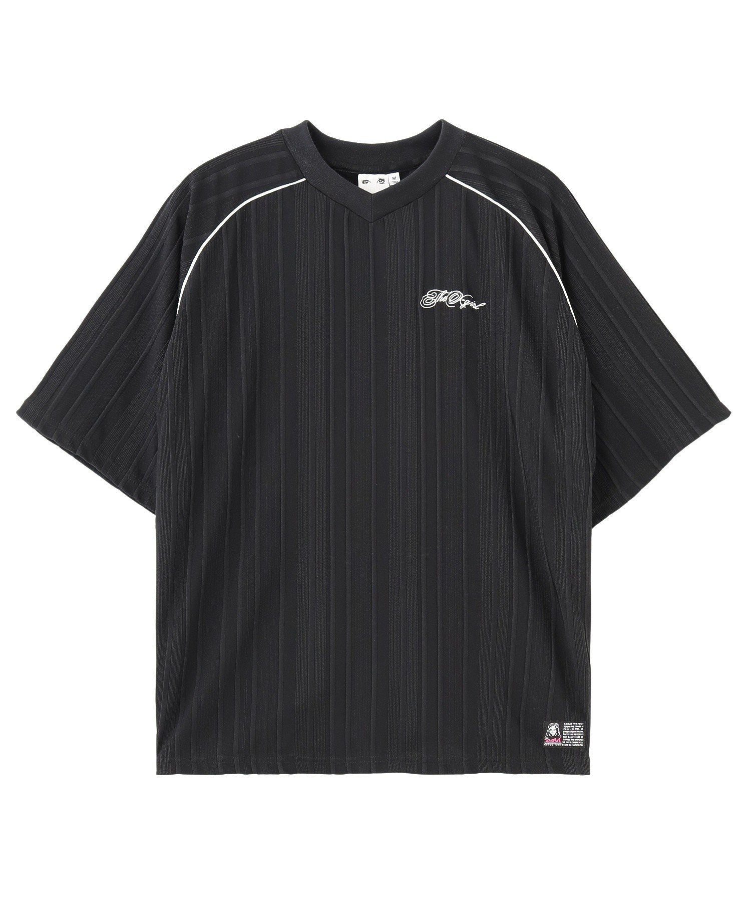SCRIPT LOGO BIG TEE