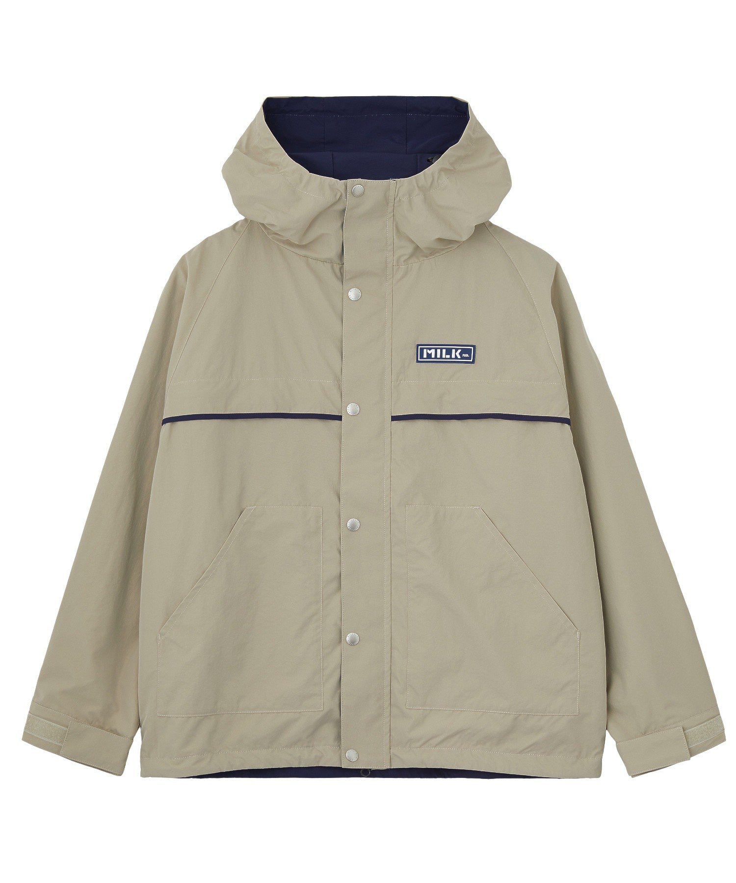BAR LOGO MOUNTAIN JACKET