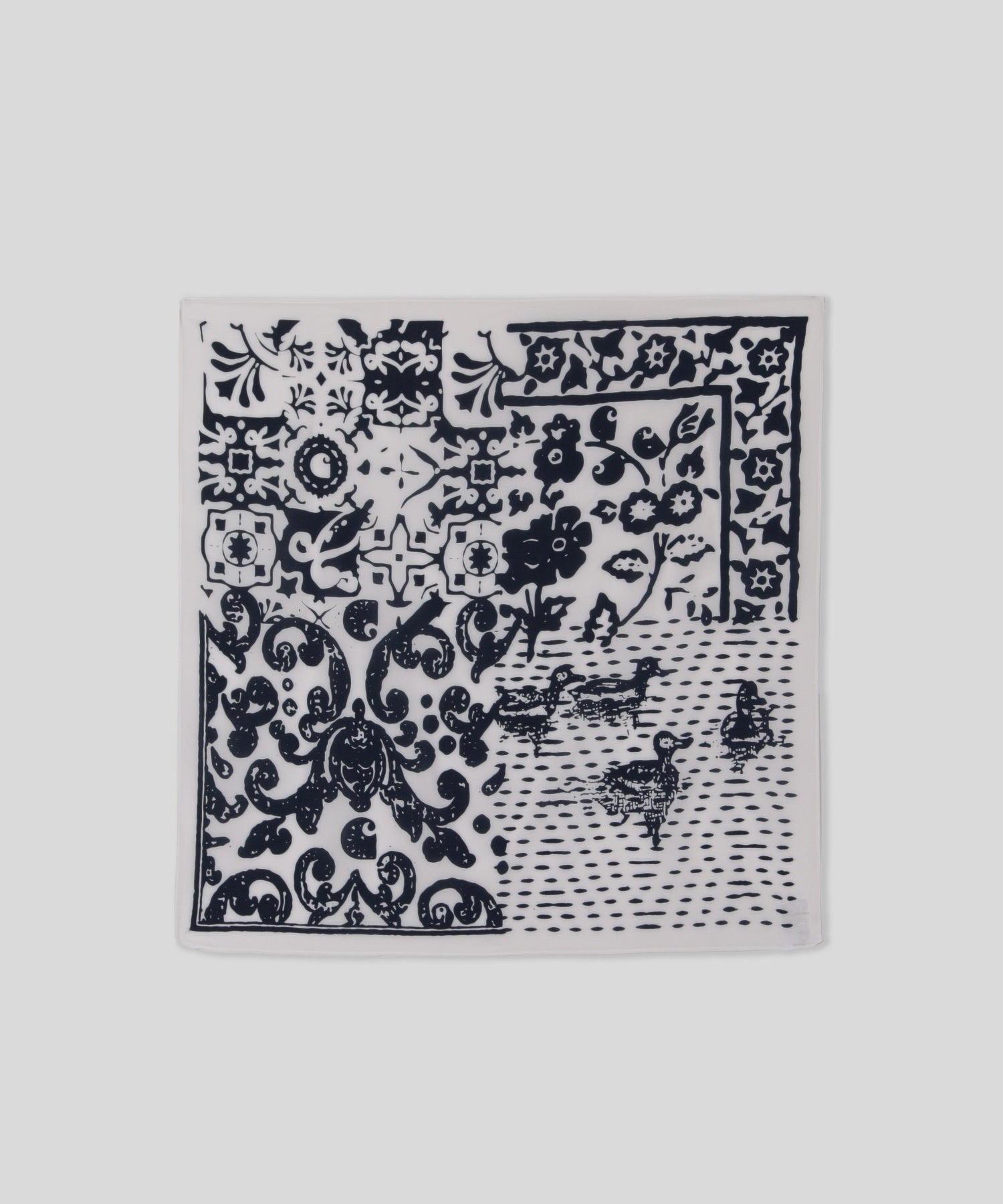 CARHARTT/カーハート/WIP VESTIGE BANDANA I036363