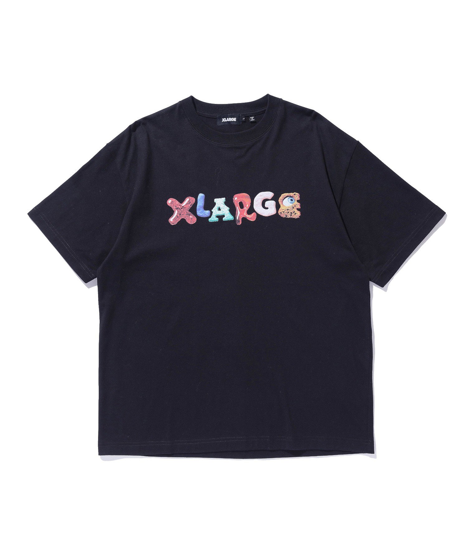 LETTERS S/S TEE