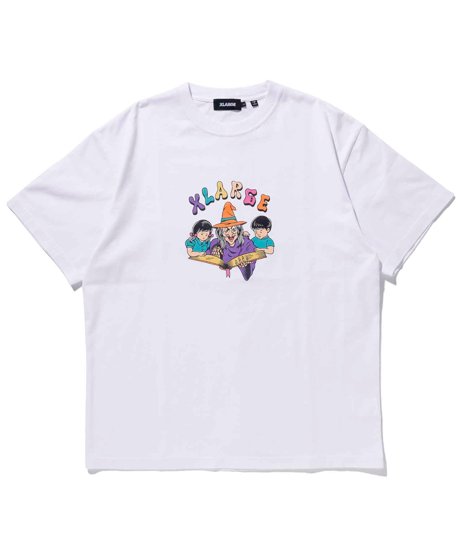 SPELLBOOK S/S TEE XLARGE