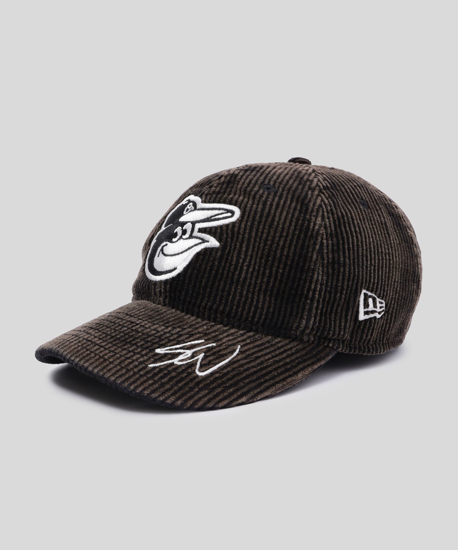 NEW ERA/ニューエラ/930 SW BALORI FADED CORDUROY BLK 15156448