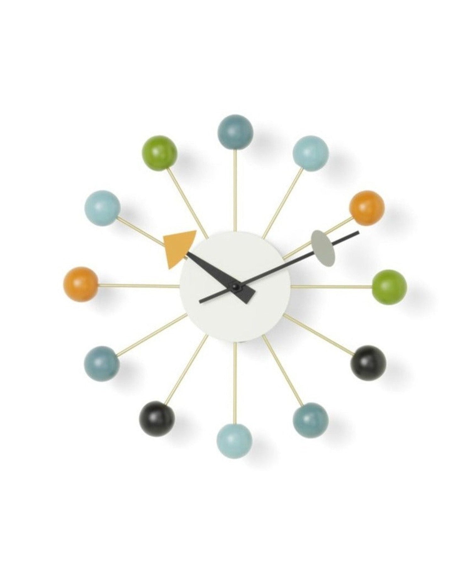 Vitra Ball Clock Multi