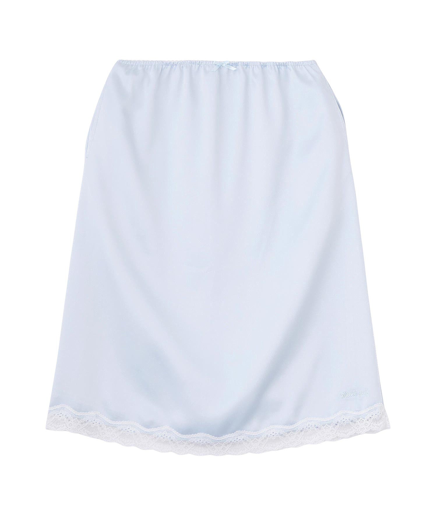 SLIP SKIRT