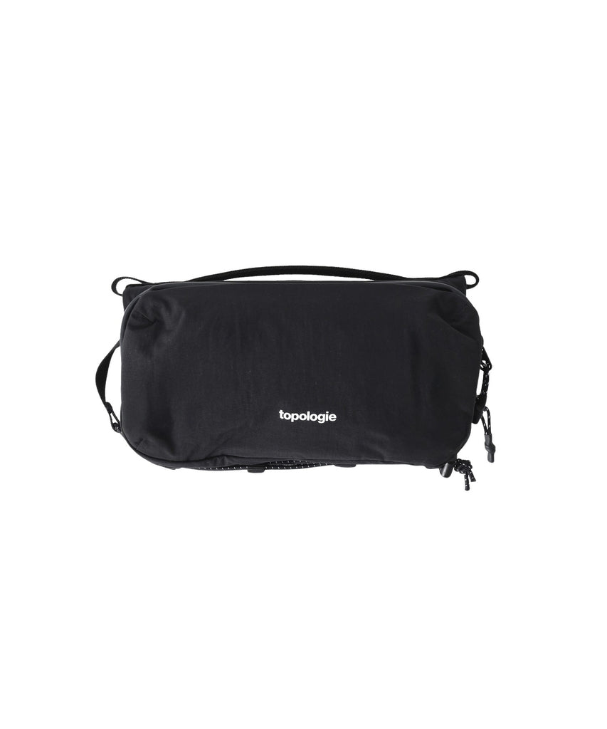 topologie/トポロジー/TP-WBA-BS2-BLK-38 25FW – calif（カリフ）公式