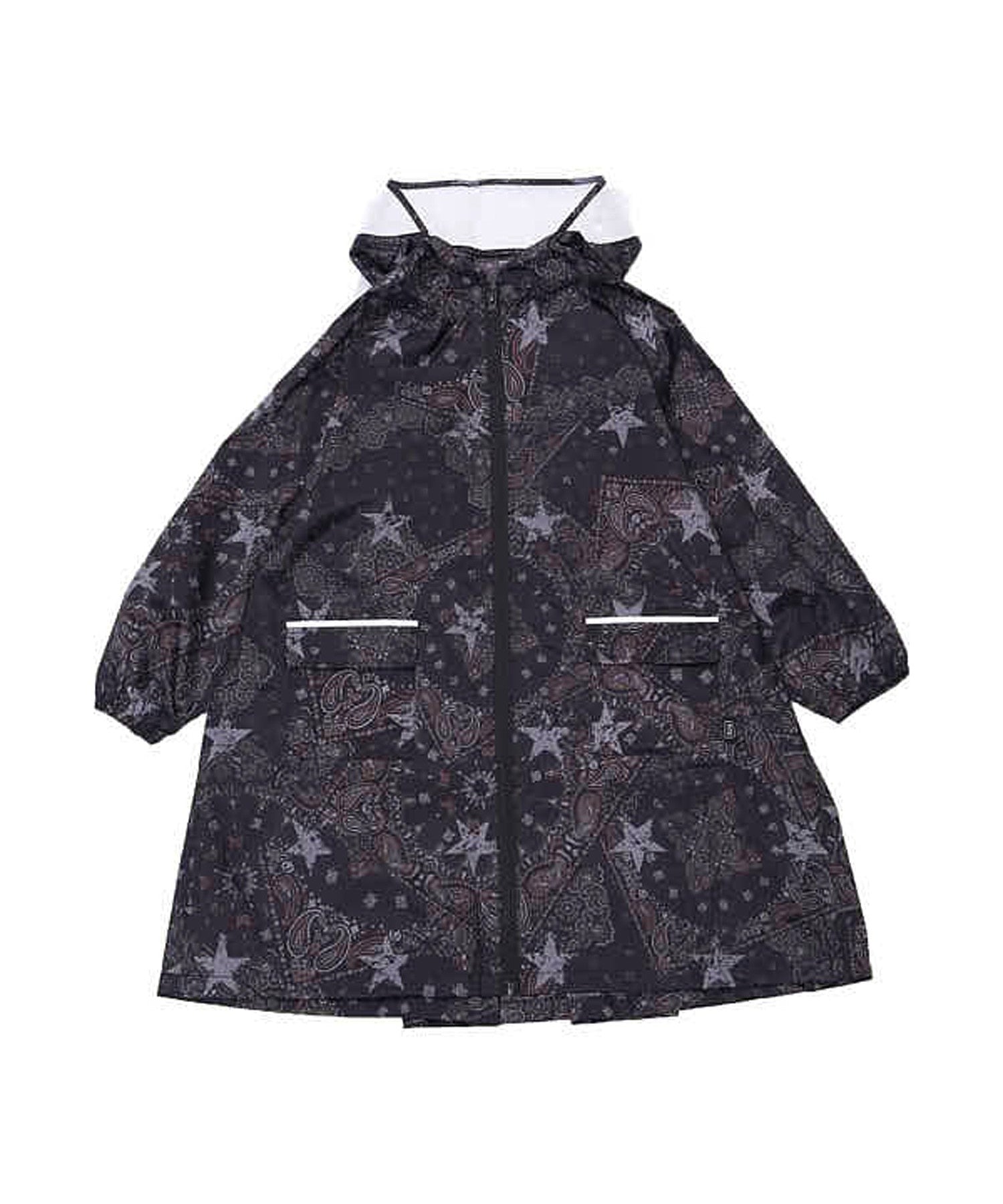 【KiU】KIDS RAIN COAT
