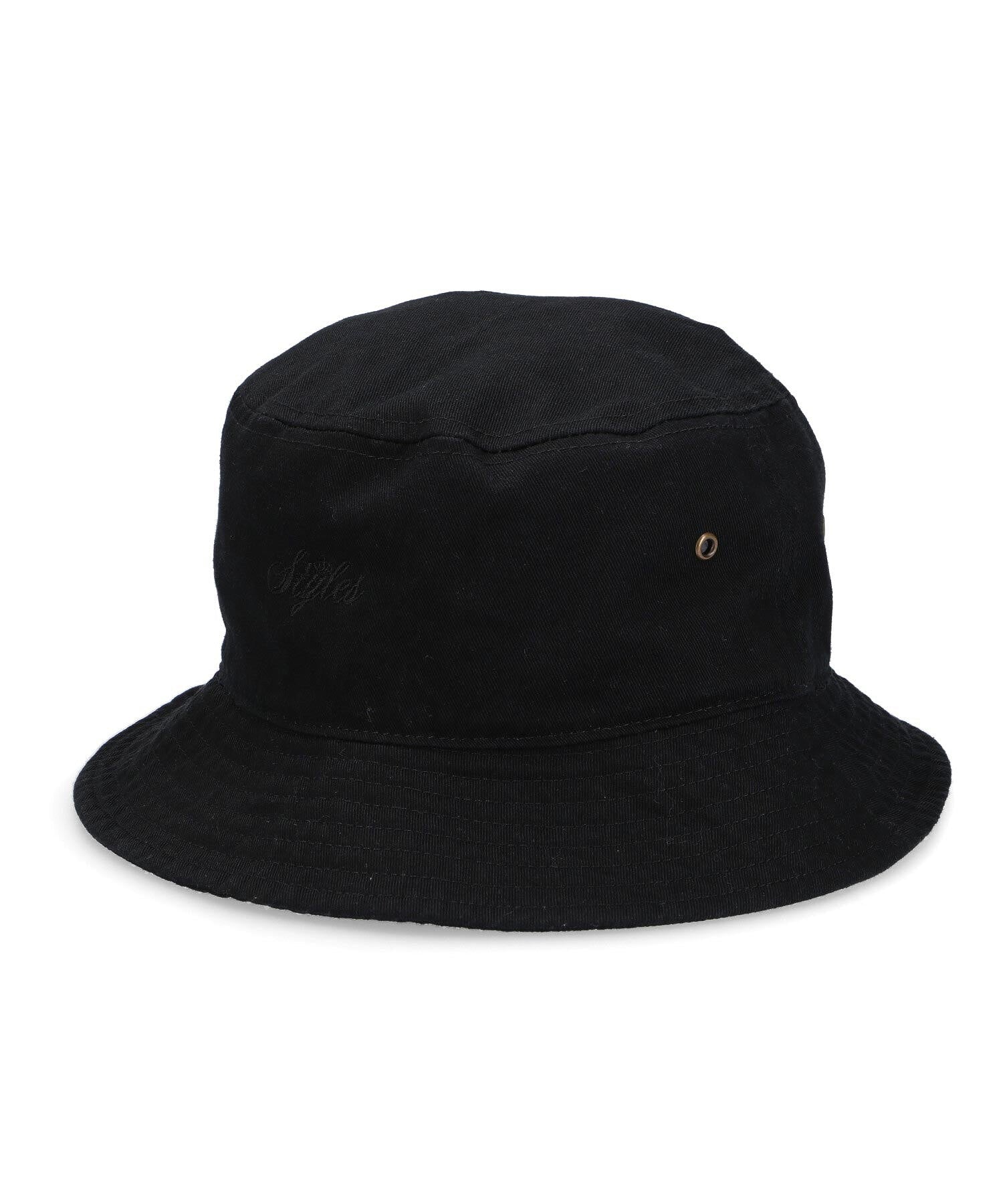 Styles/スタイルス/ Hat Cursive Logo