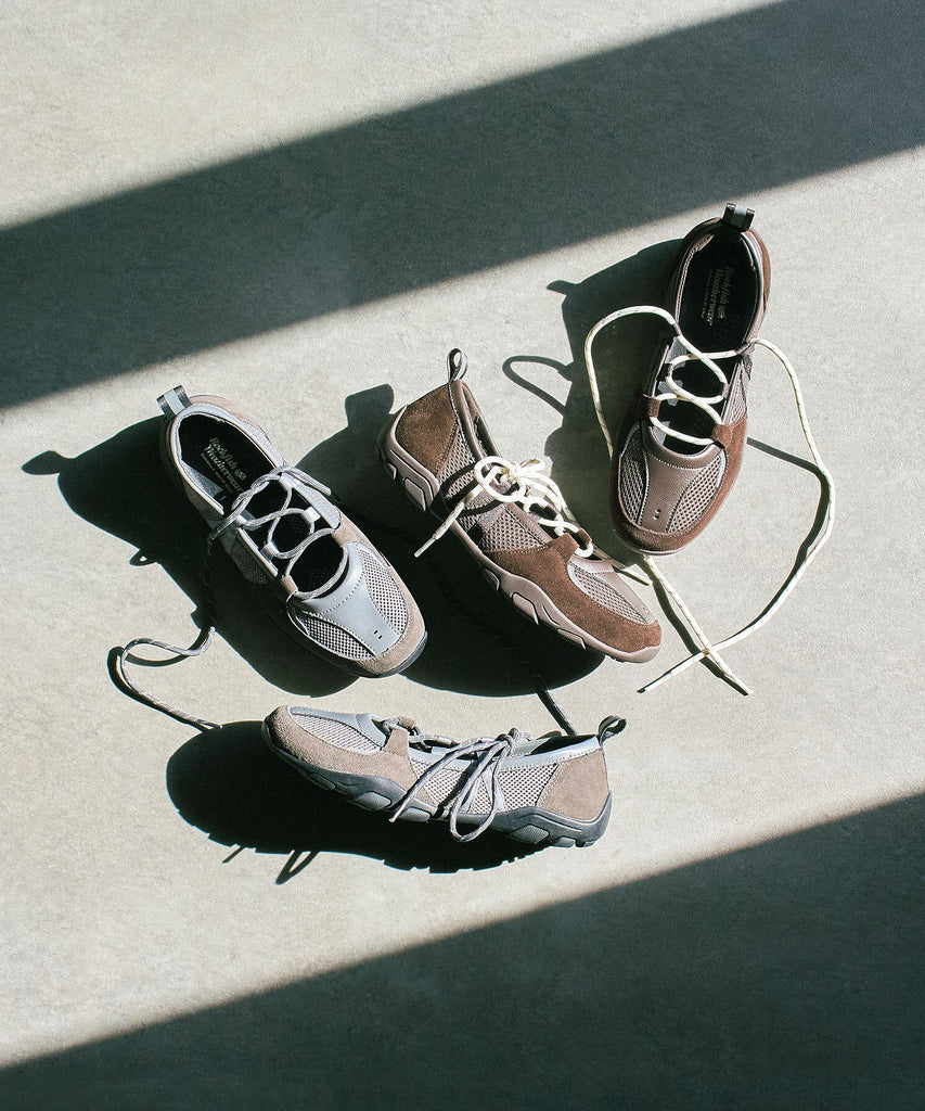 Rockfish Weatherwear/NICOLE WAV LACUP SNEAKERS – calif（カリフ