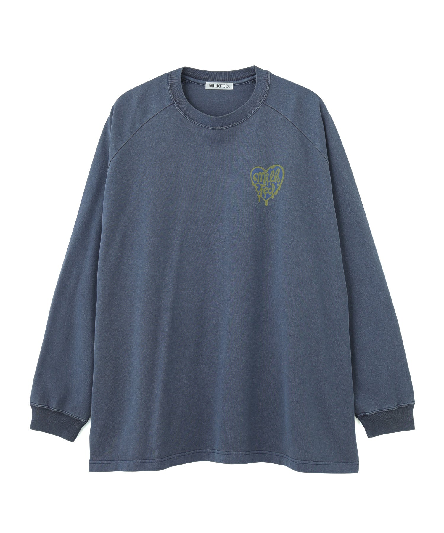 MELTY HEART SUPER BIG B/B TEE