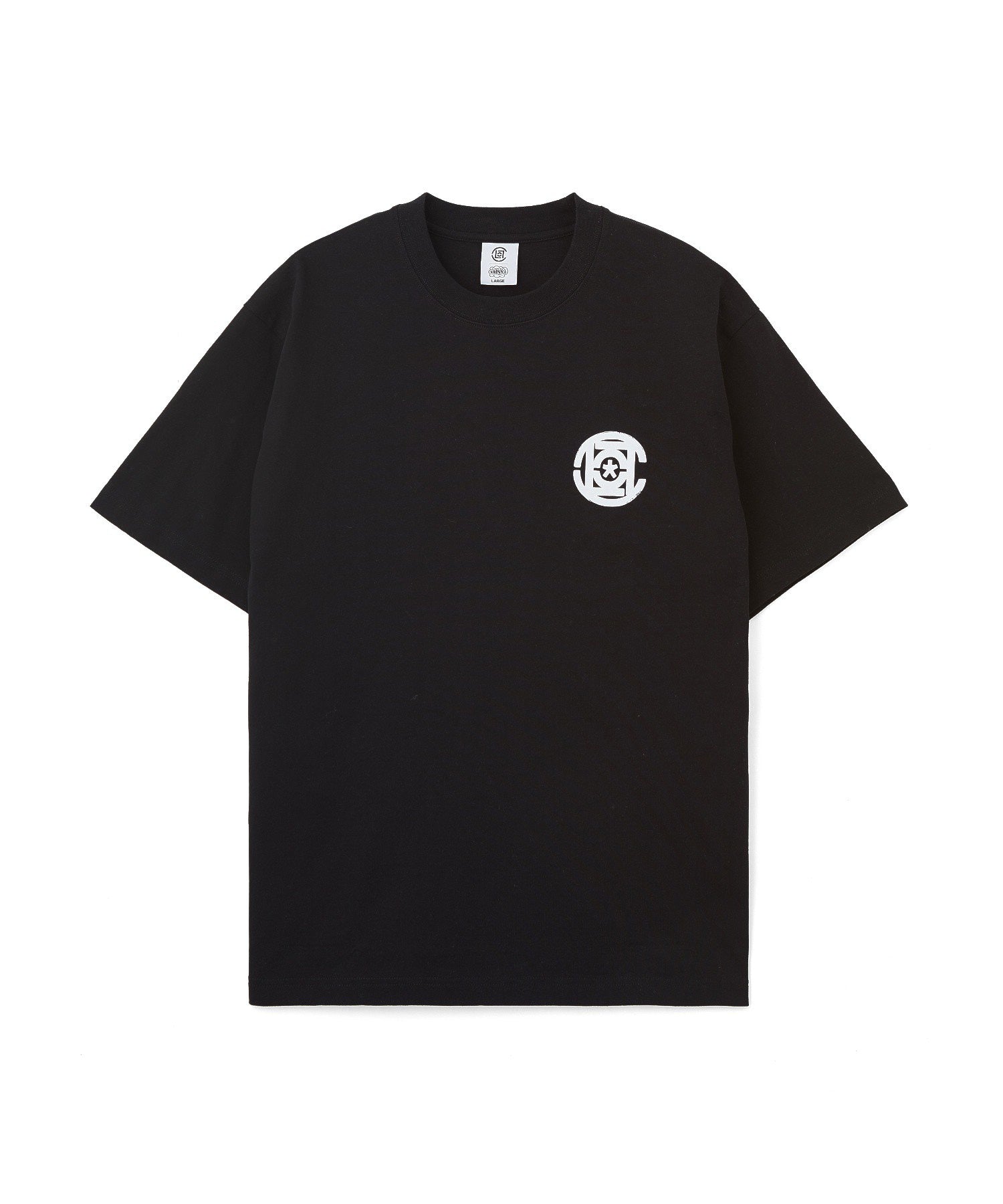 HAZE x CLOT S/S TEE calif-ART