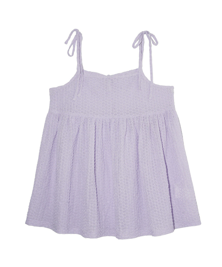 HTH ribbon camisole キャミソール ribbon camisole – YZ