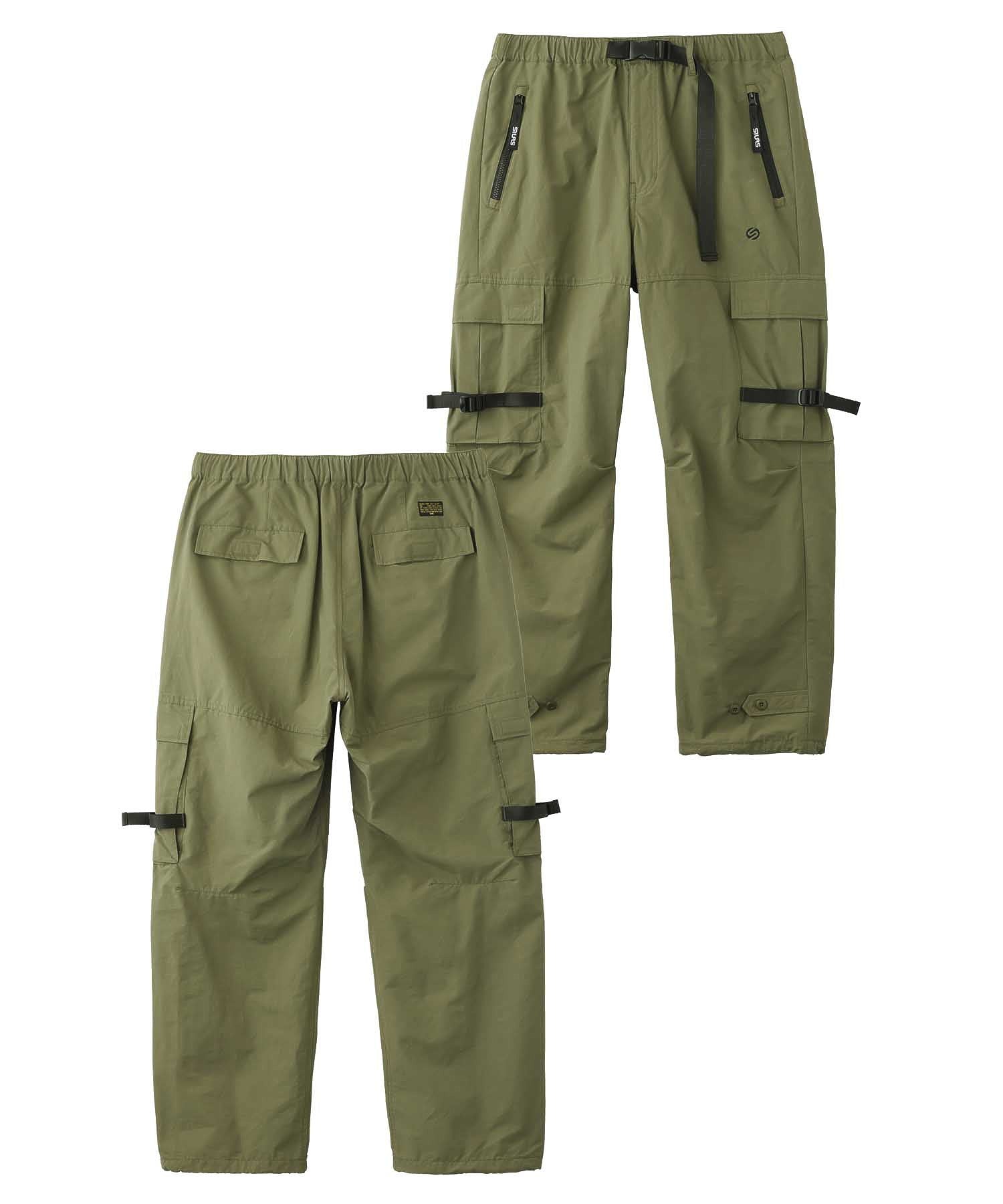 CARGO PANTS SILAS