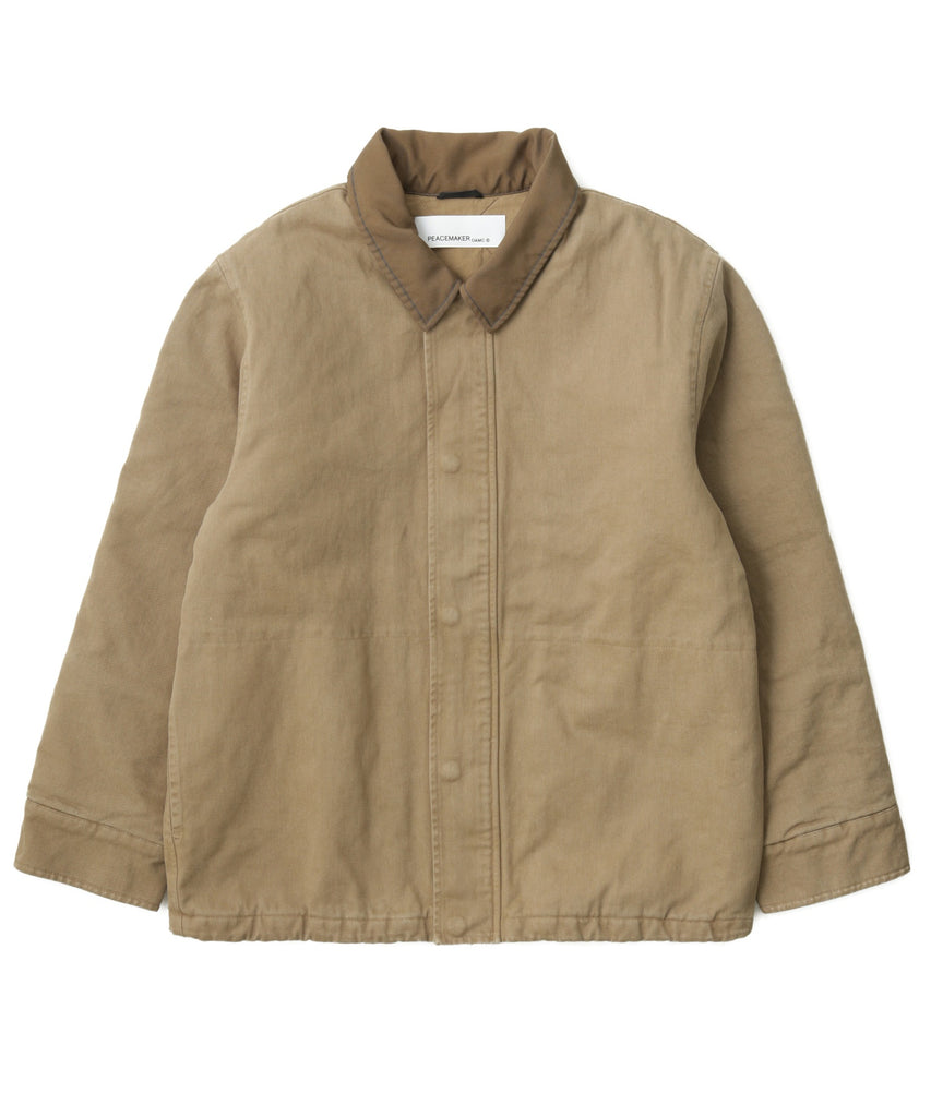 PEACEMAKER/ピースメーカー/Chore Jacket PCM2OJ08ACO00706 – calif