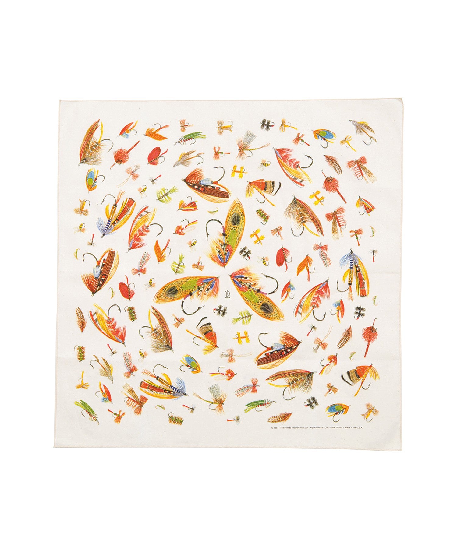 【The Printed Image】ﾈｲﾁｬｰﾌﾟﾘﾝﾄﾊﾞﾝﾀﾞﾅ ﾌﾗｲ